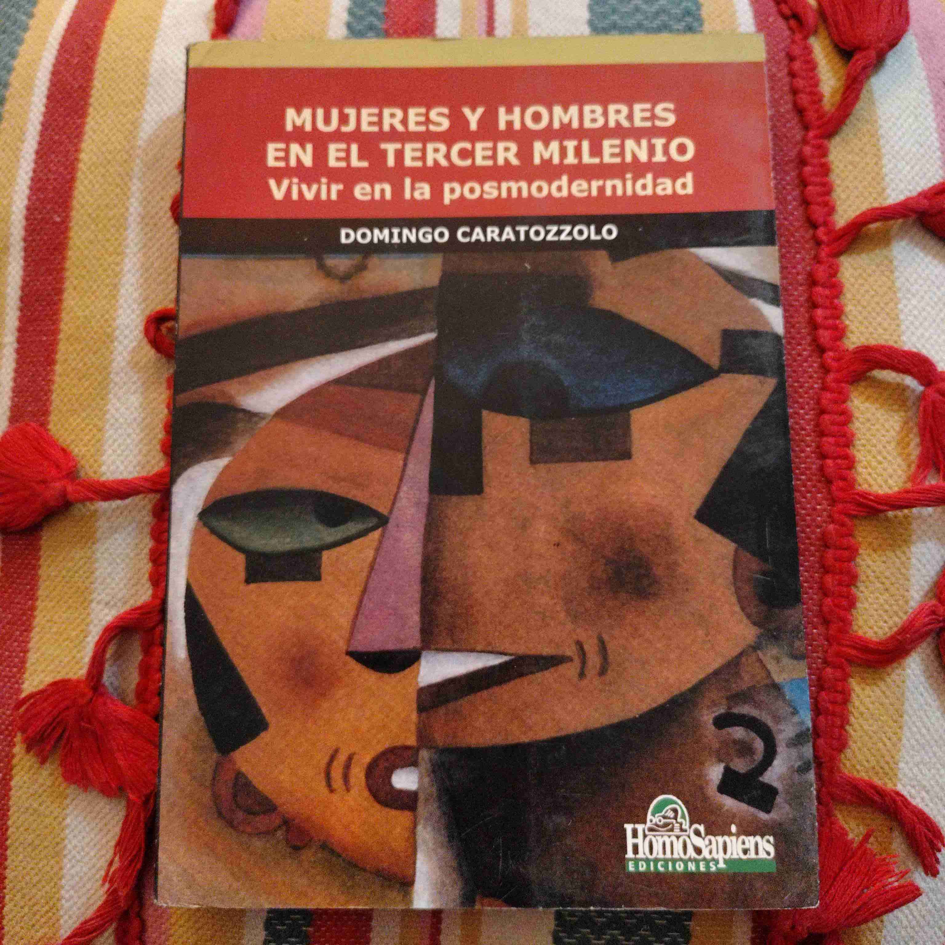 Libro 'Mujeres y Hombres en el Tercer Milenio'