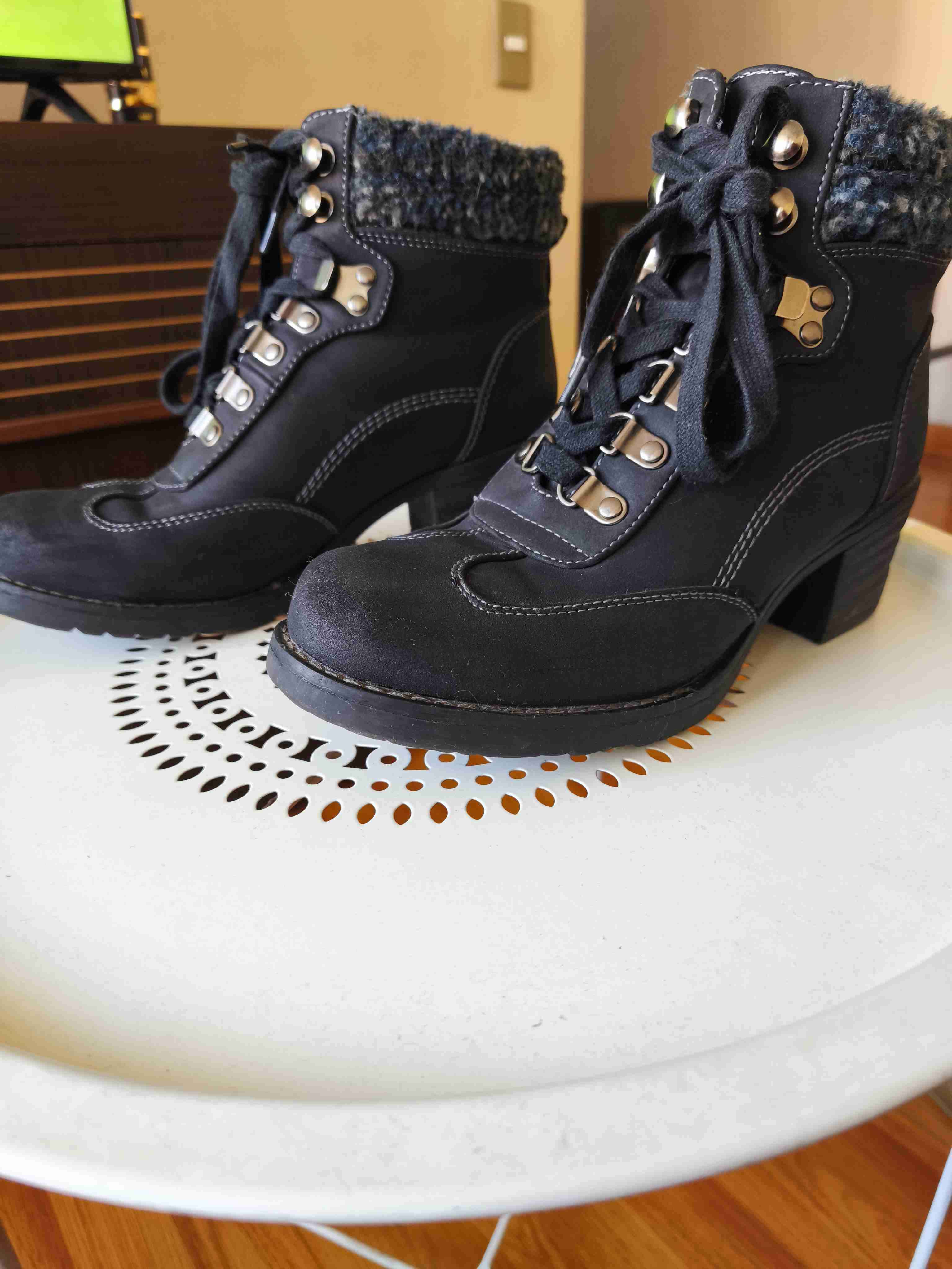 Botas negras Azaleia