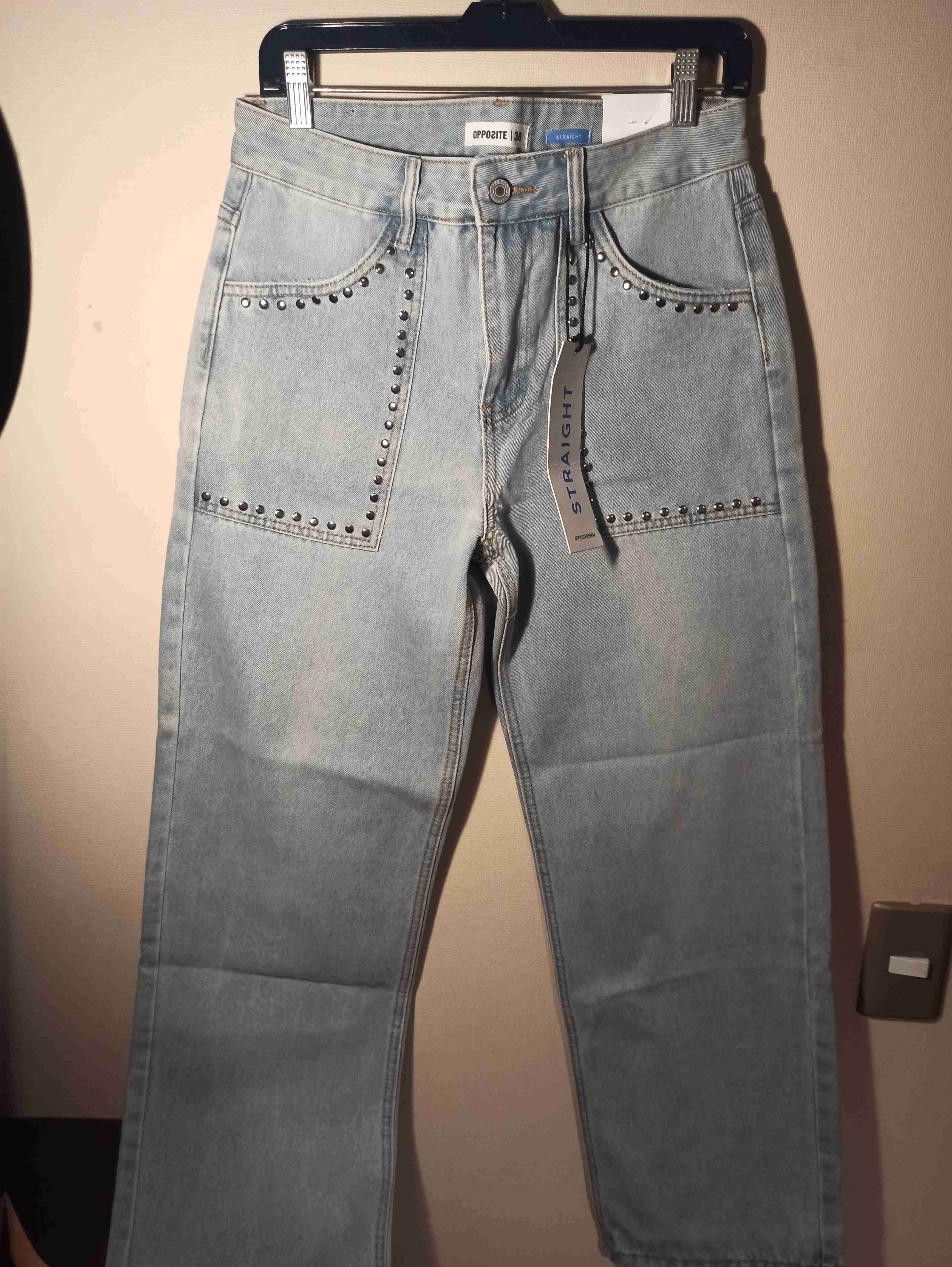 Jeans de mujer Opposite