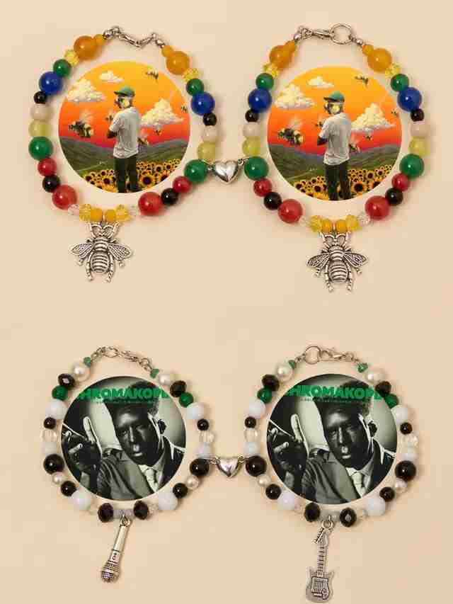 🌟 Pulseras Tyler, The Creator!