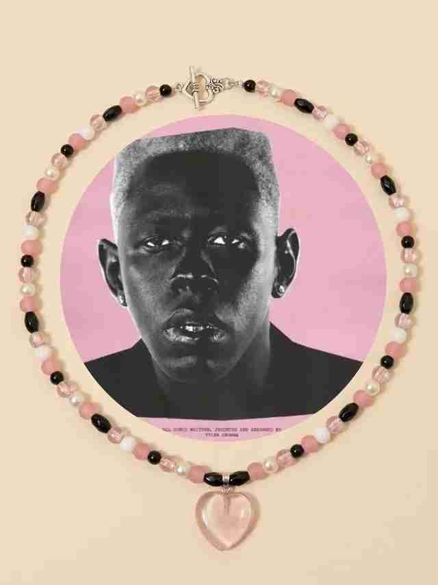 🌟 Collar Wolf Tyler, The Creator!