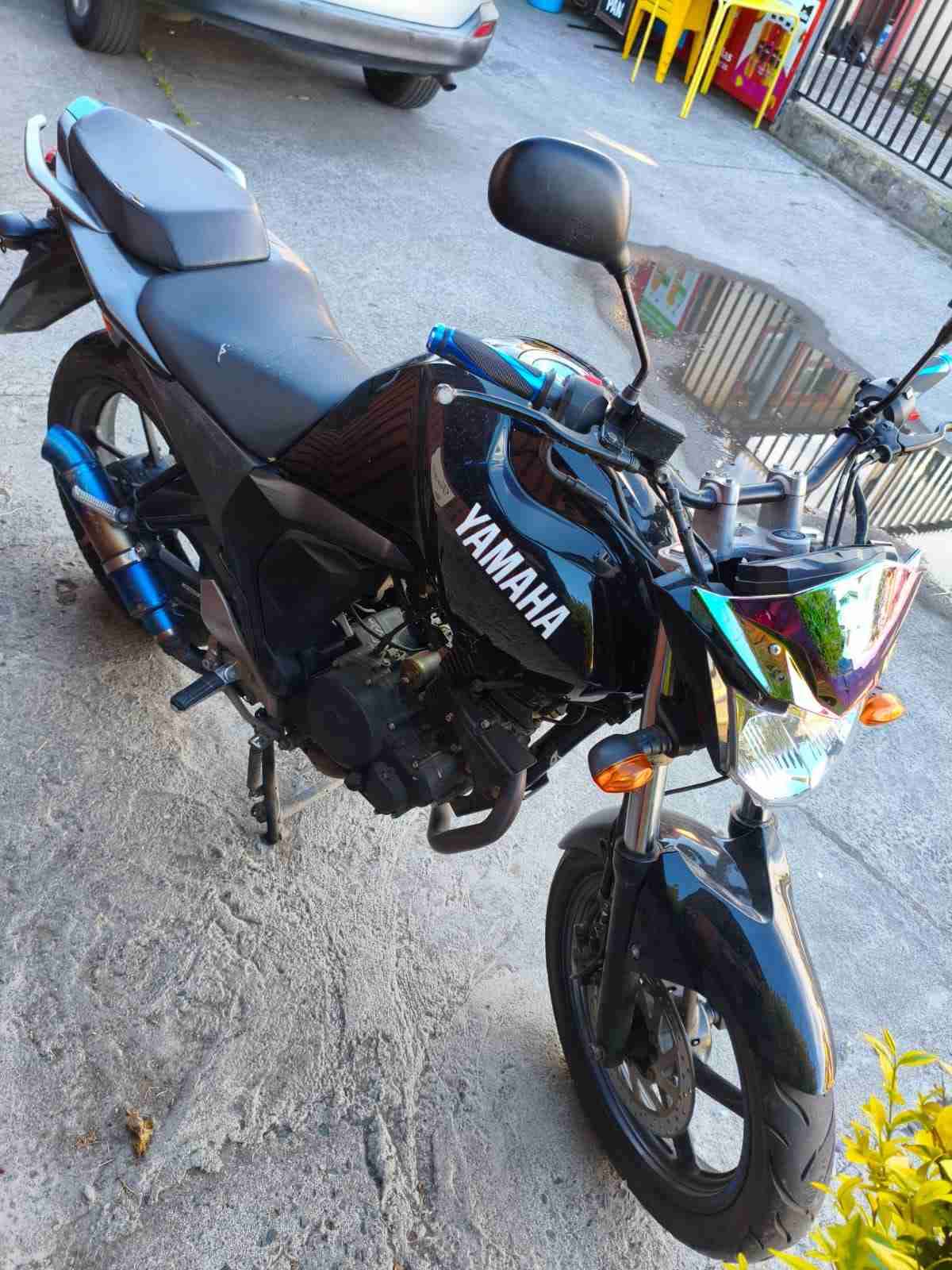 Yamaha FZ 2.0 150cc