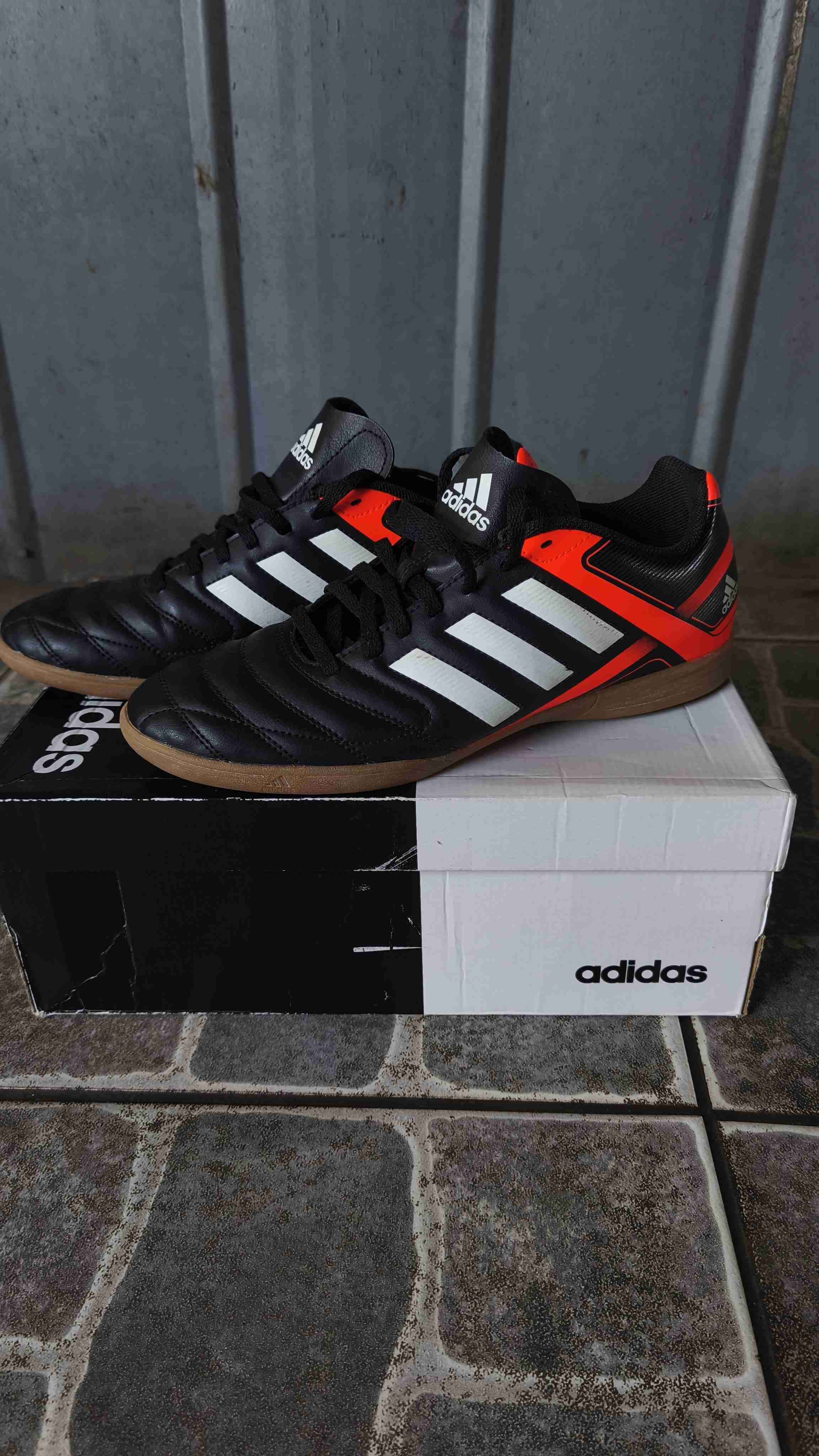 Zapatillas deportivas Adidas negras