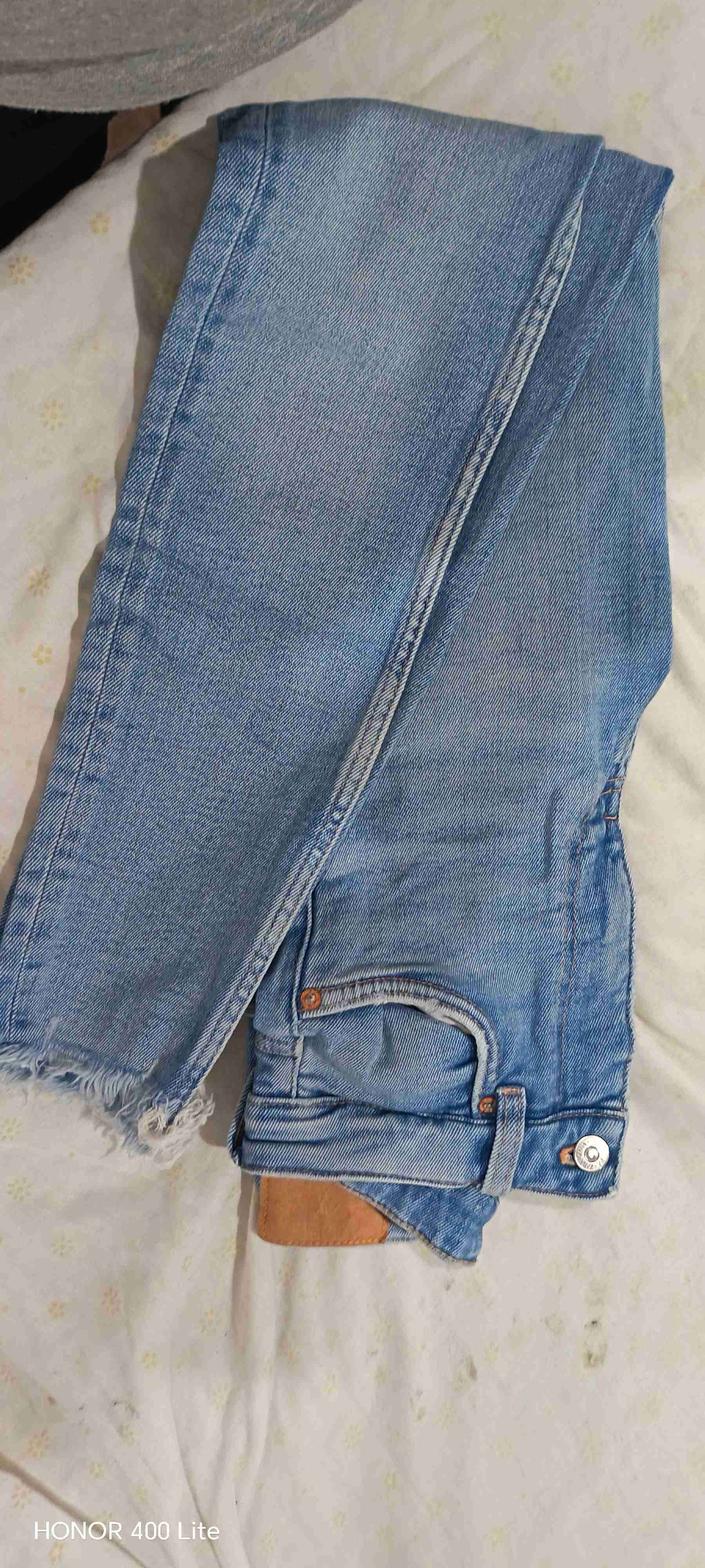Jeans azules clásicos