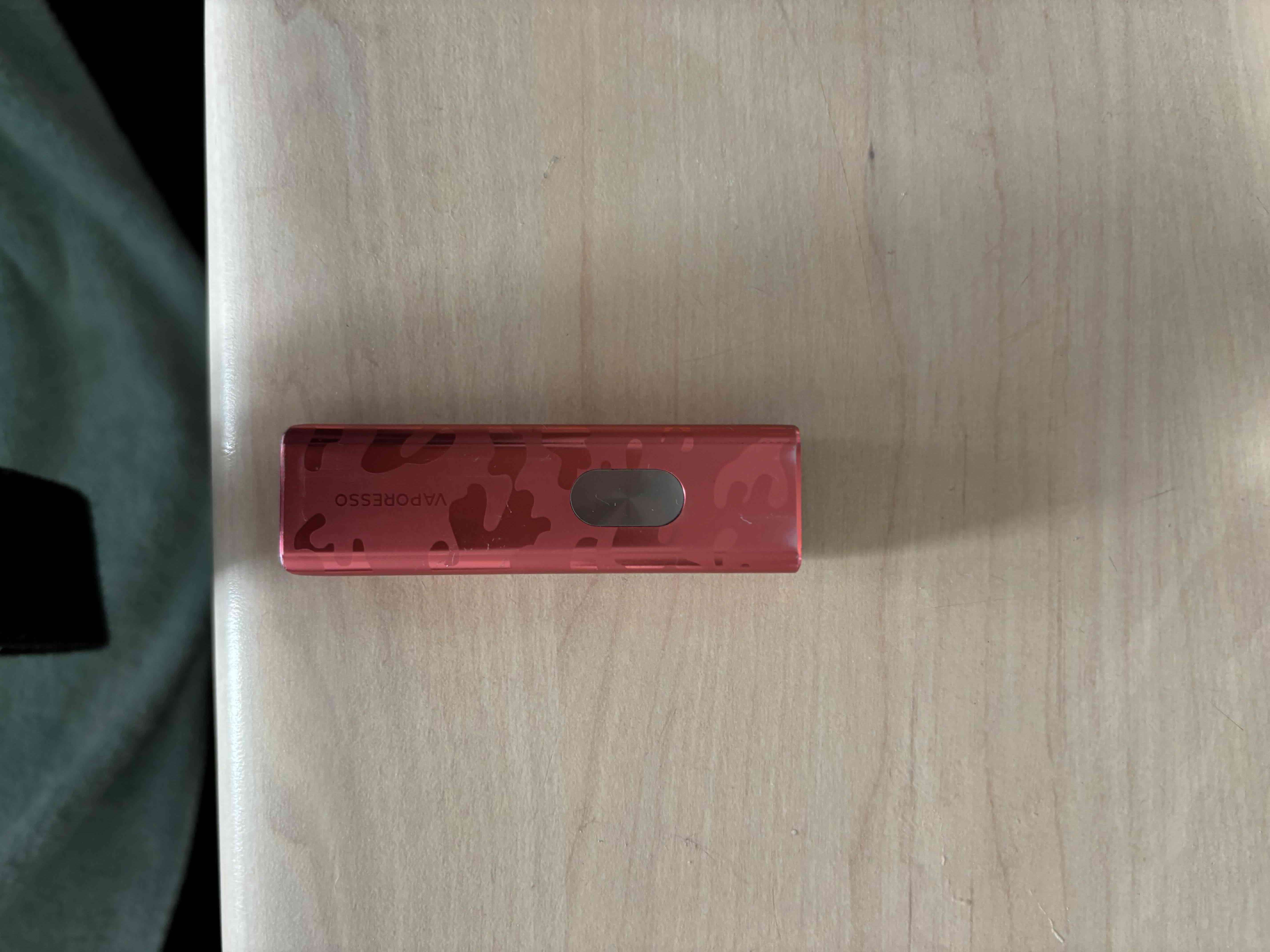 Vaporizador recargable VAPORESSO XROS 4 MINI POD