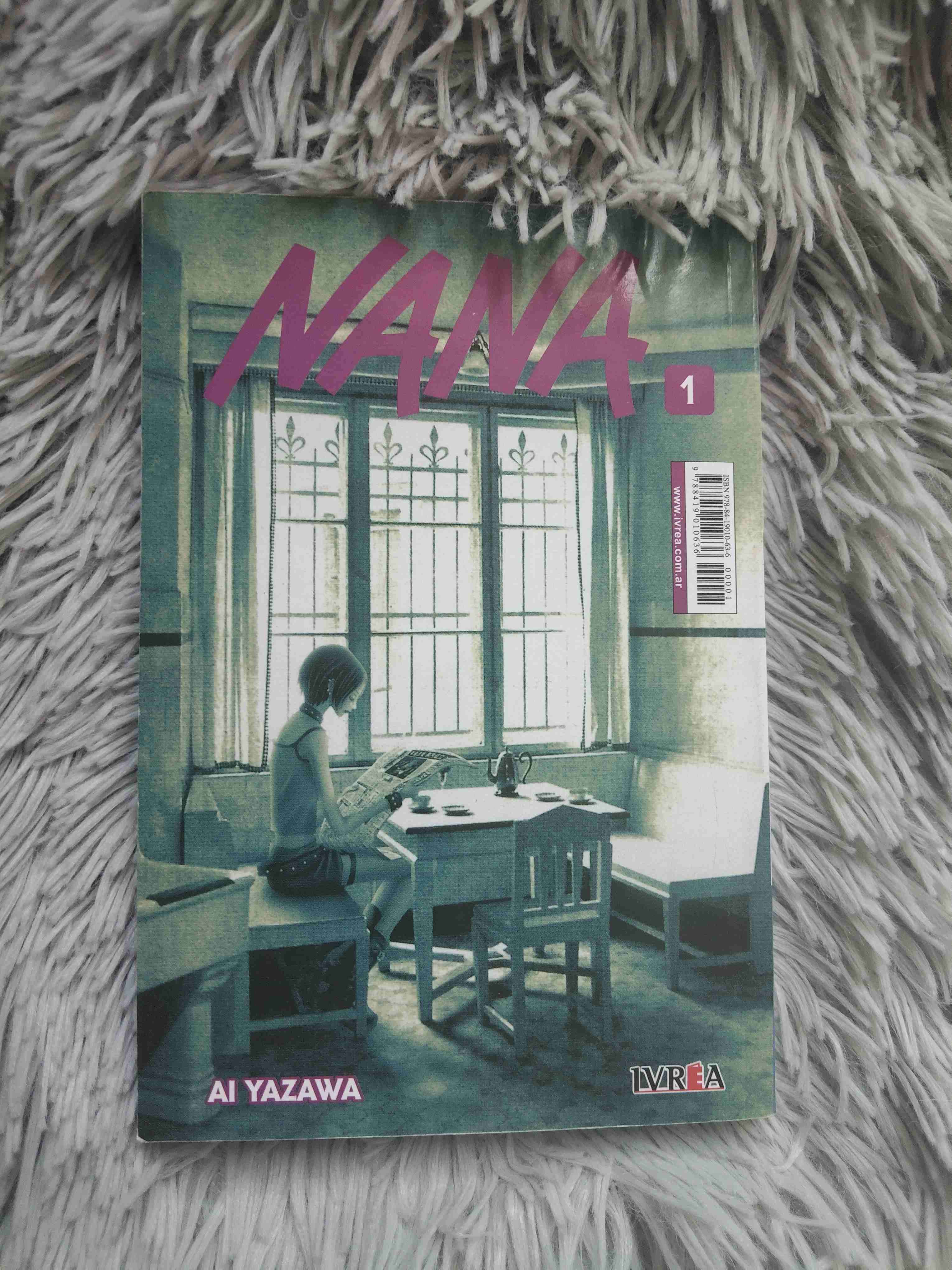 Manga Nana Vol. 1