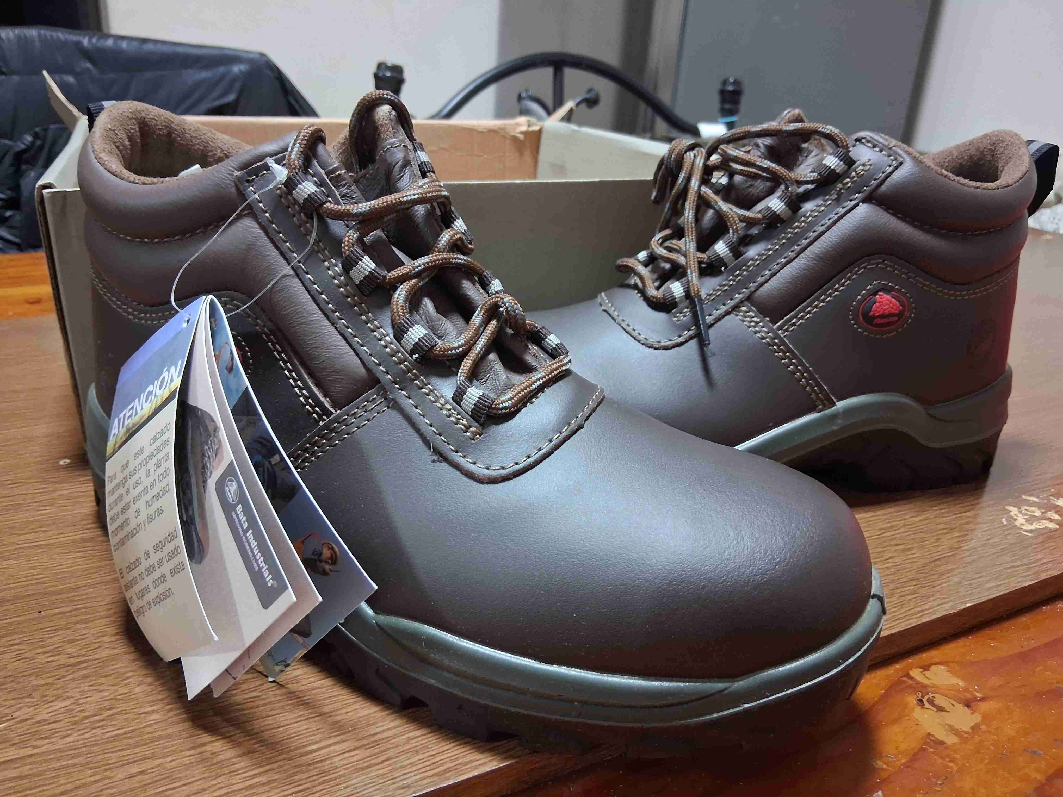 Zapatos de seguridad