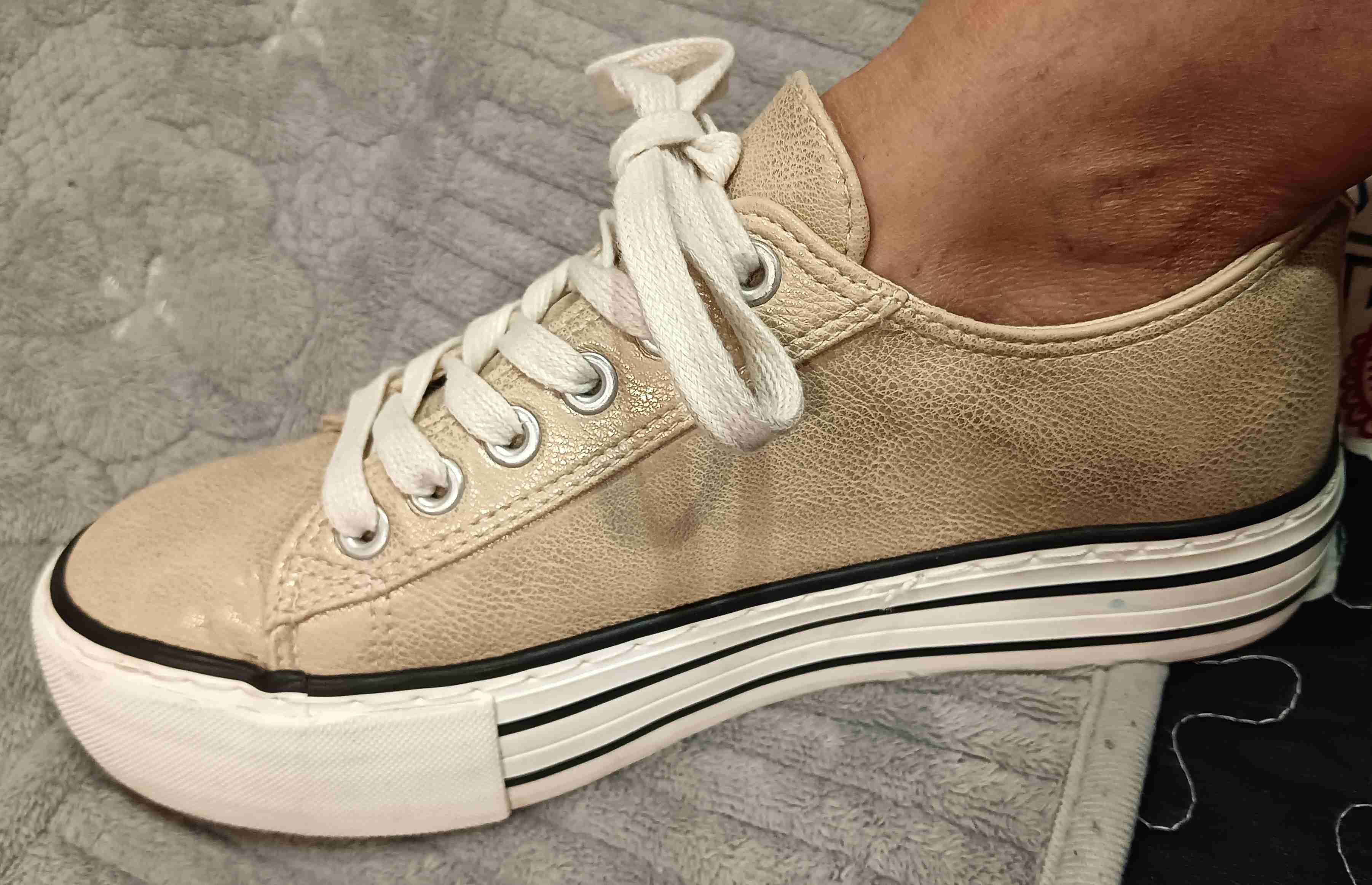 Zapatillas Modelo Bombehan Sybilla