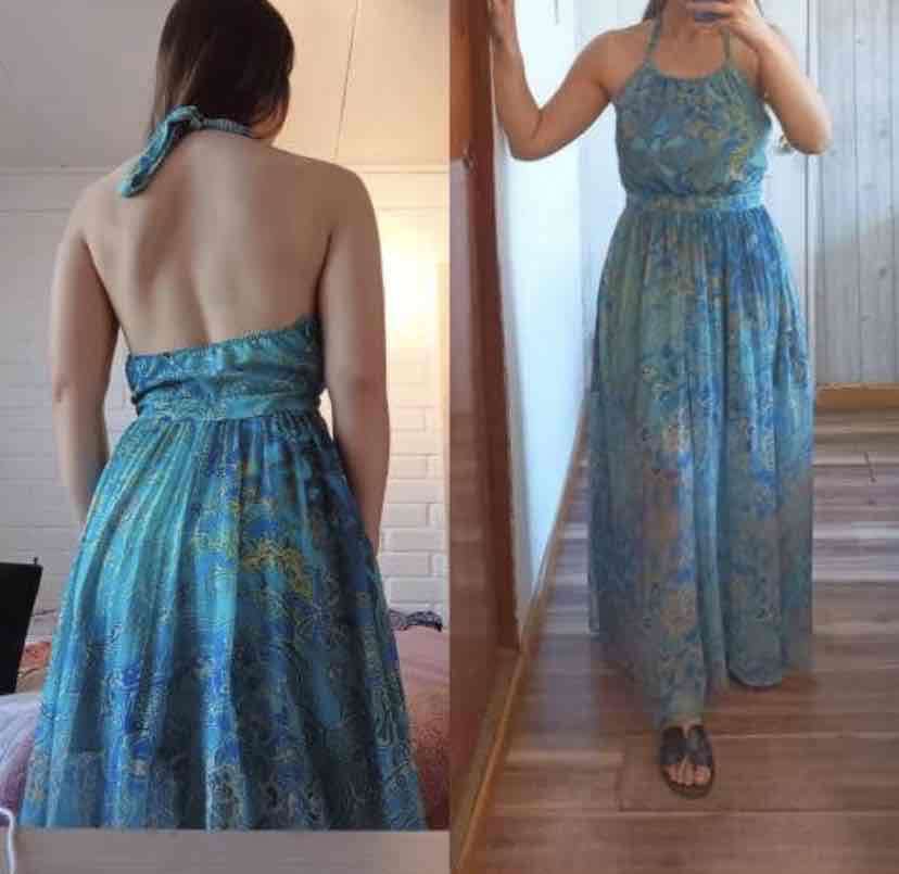 Vestido Comprado en Cartagena de Indias