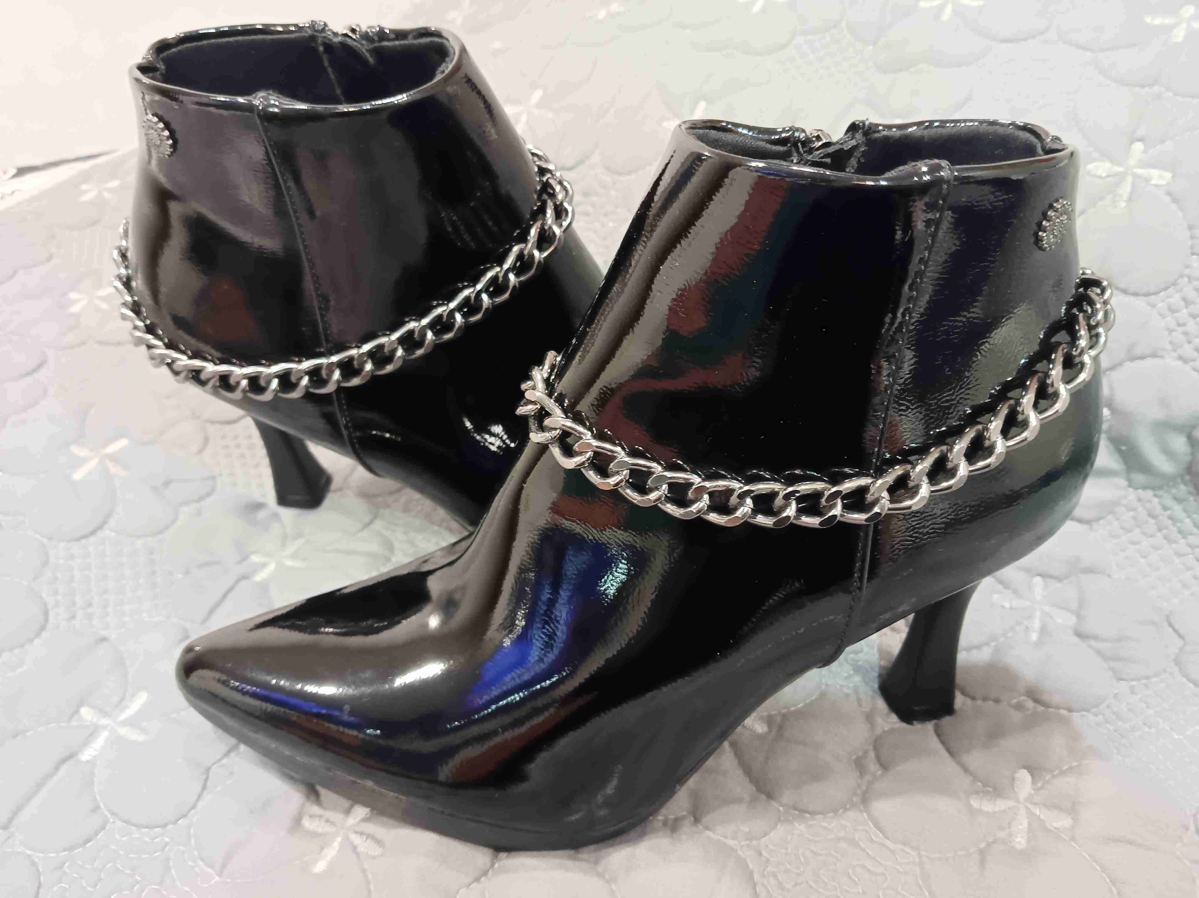 Botines Chalada ¡Alerta de Joyita!