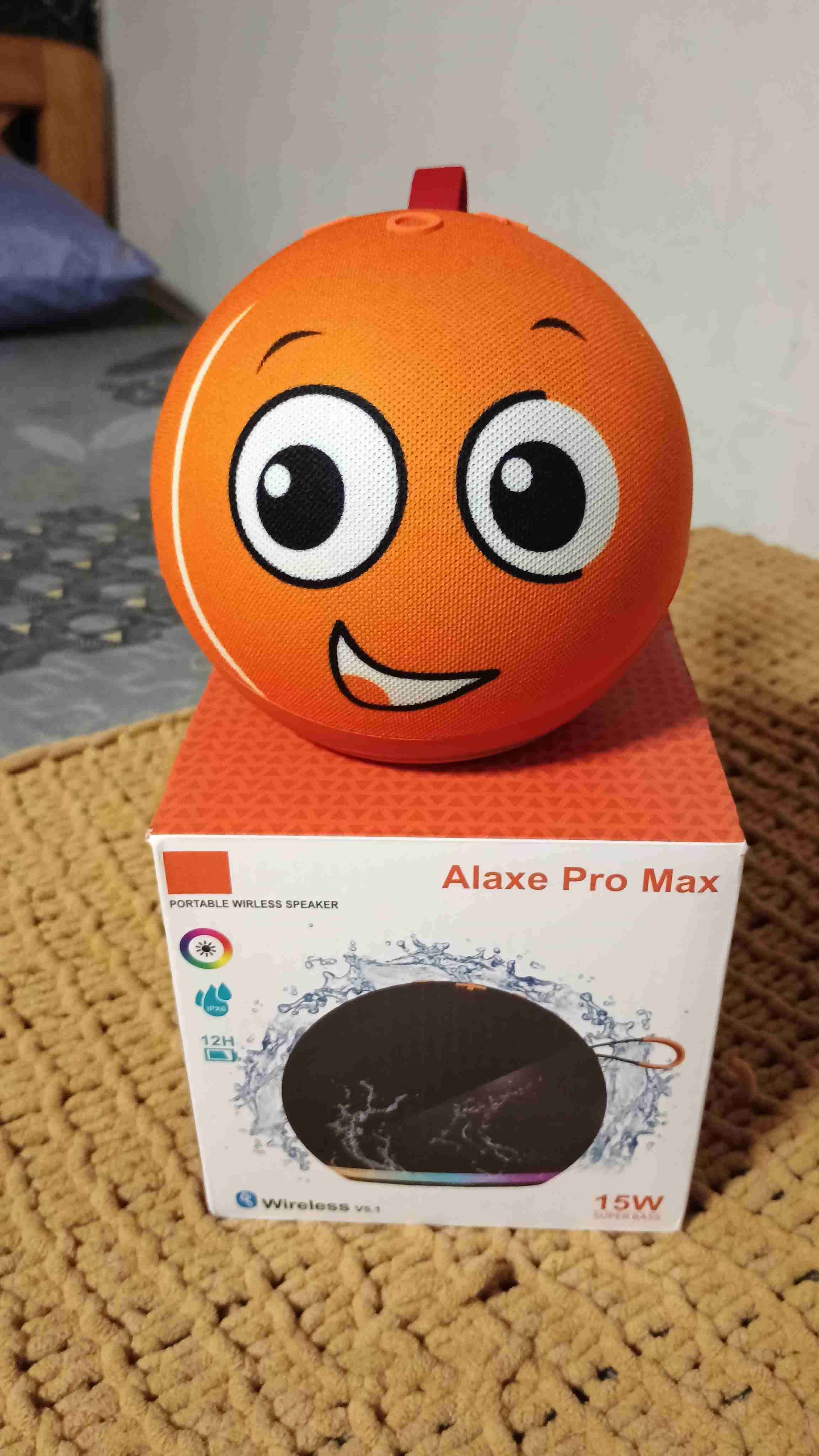 Alexa Pro Max Parlante multifuncional