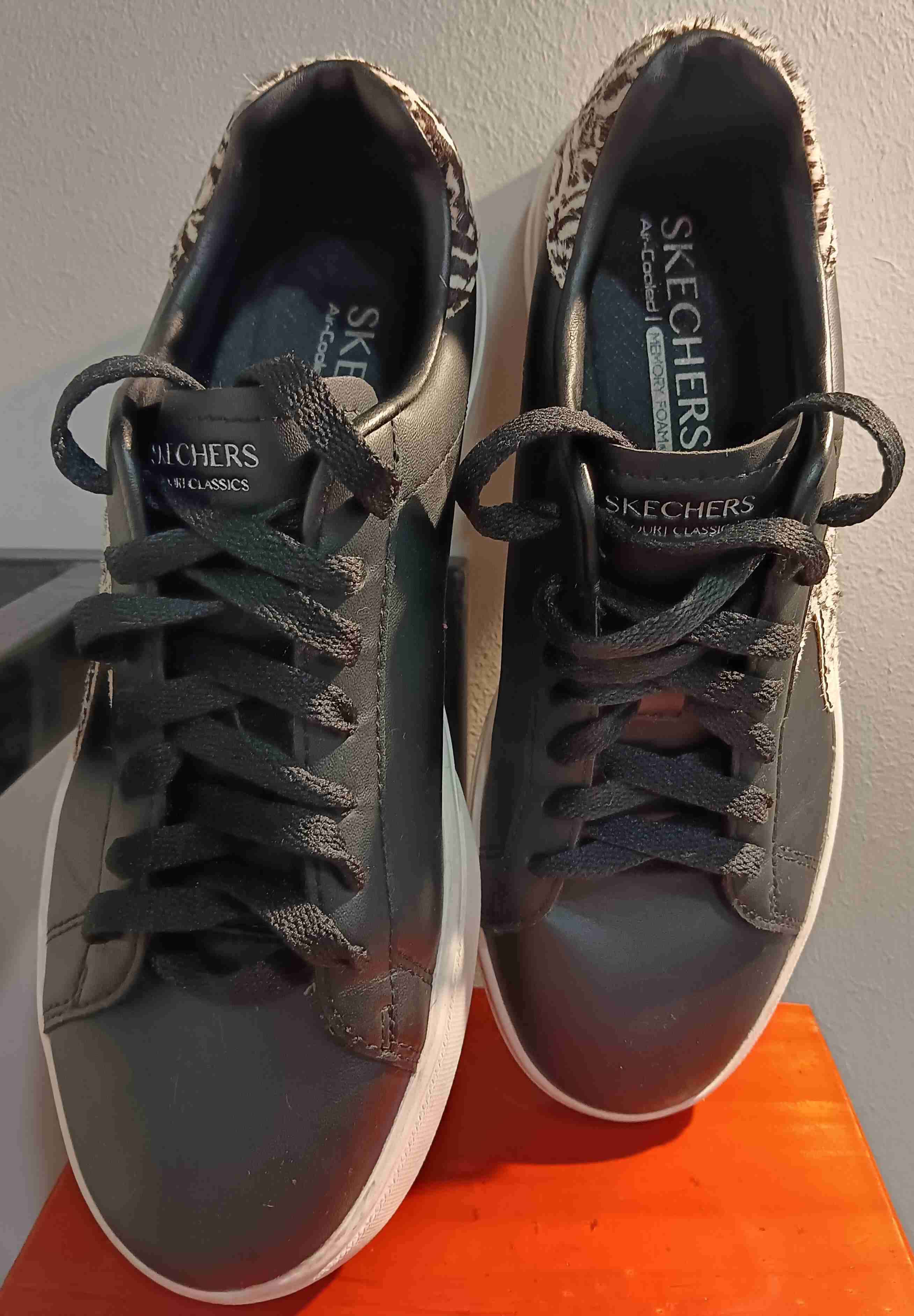 Zapatillas Skechers Animal Print Full Estilo - miniatura 2