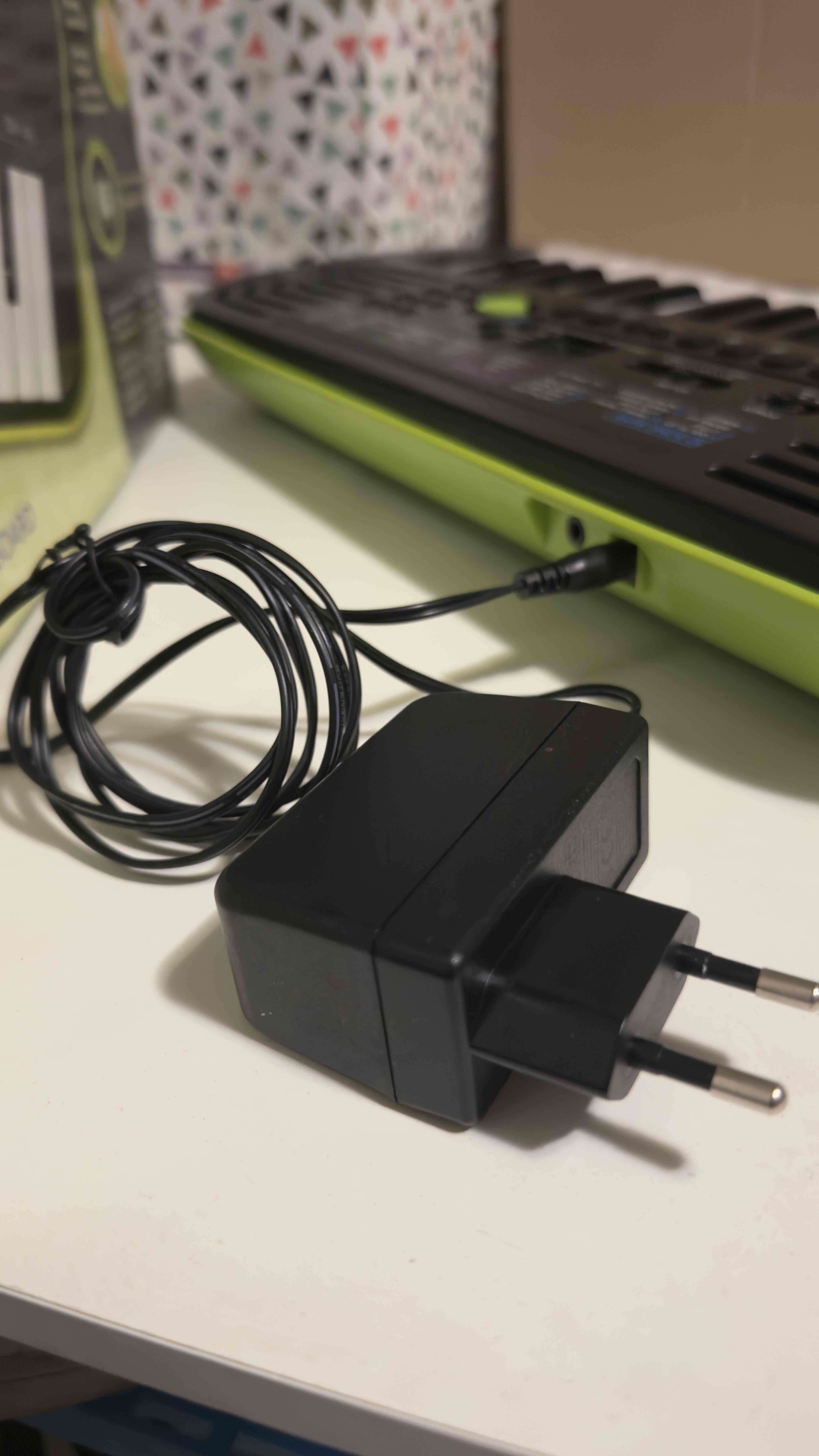 Teclado Casio SA-46 - miniatura 3