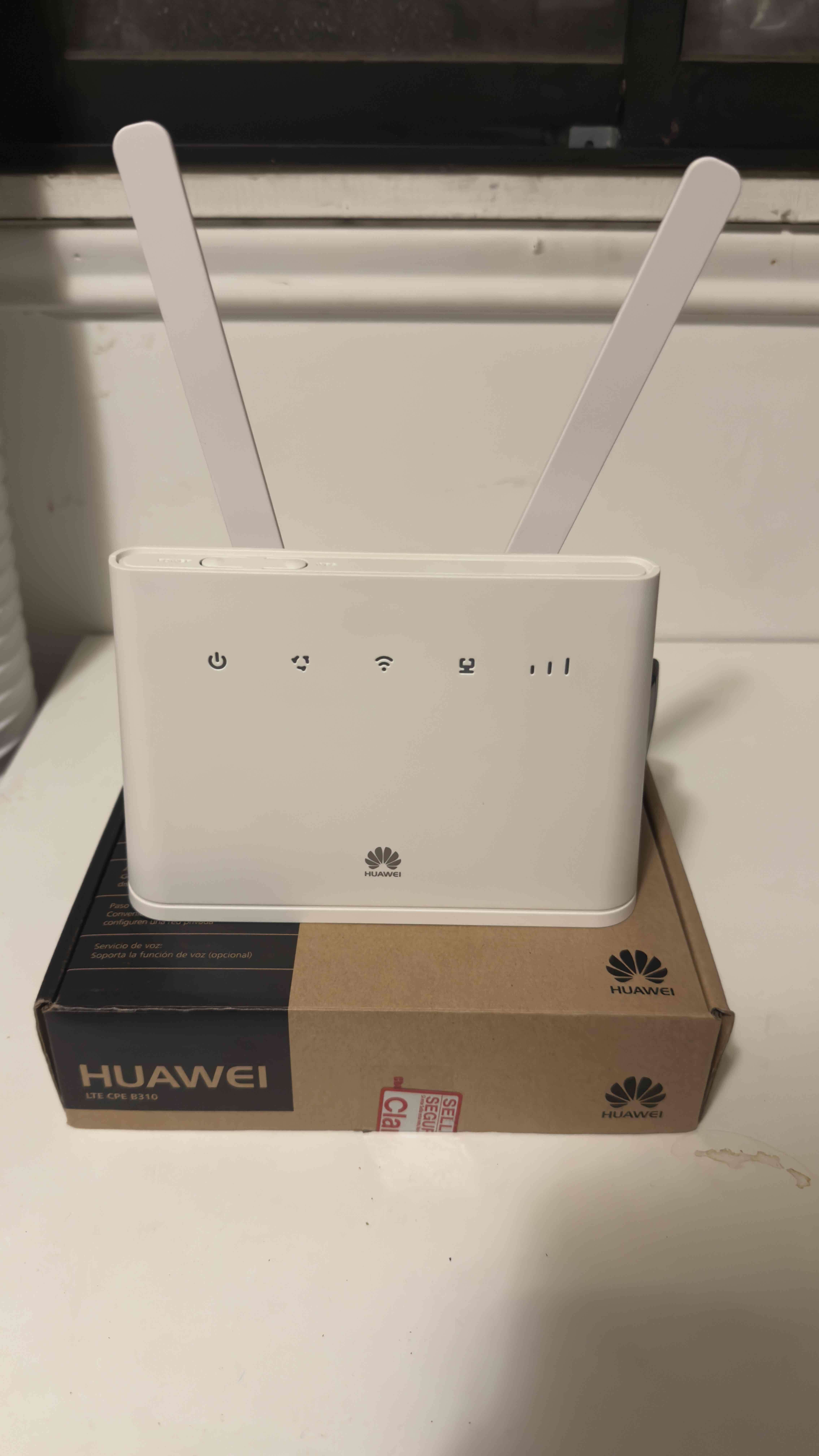 Router Mi-Fi Huawei LTE B310