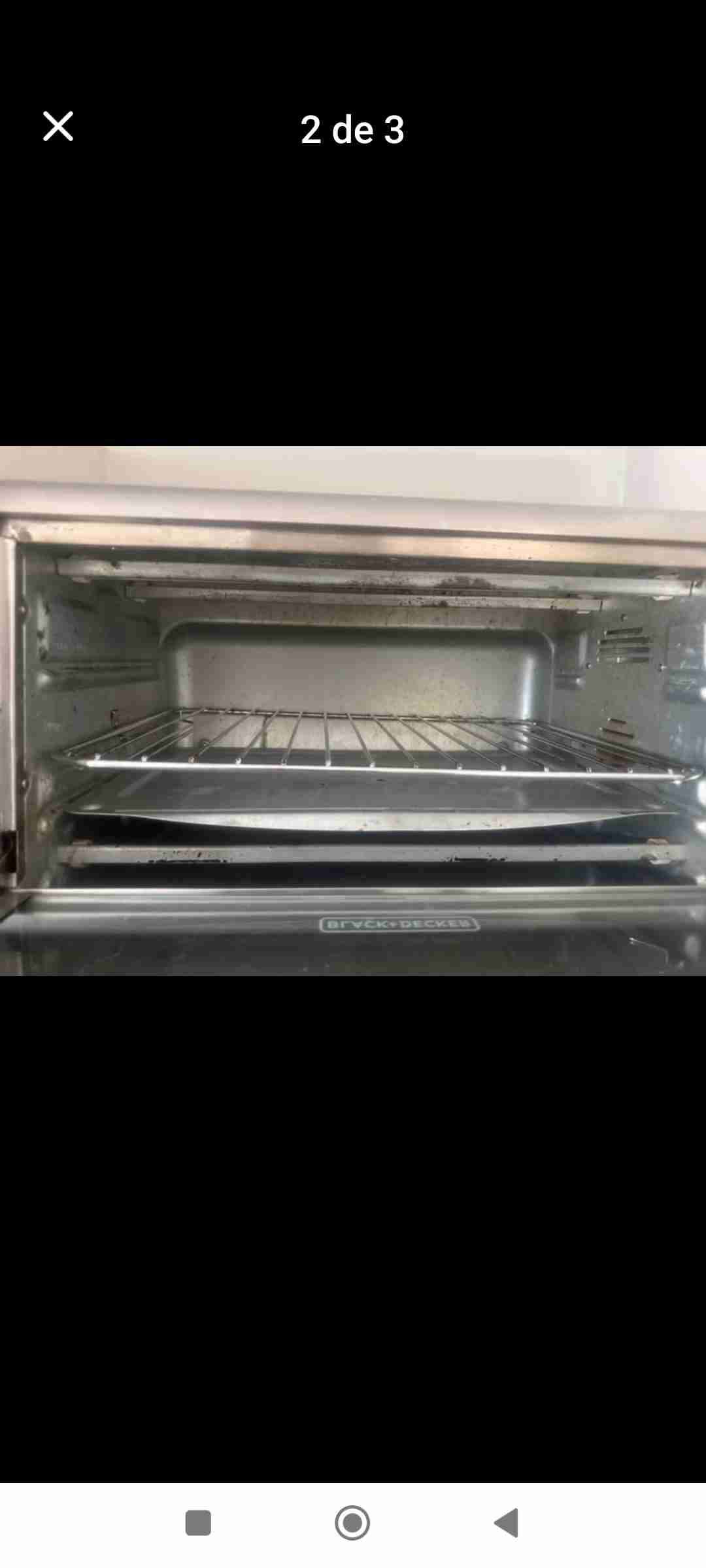 Horno tostador - miniatura 2