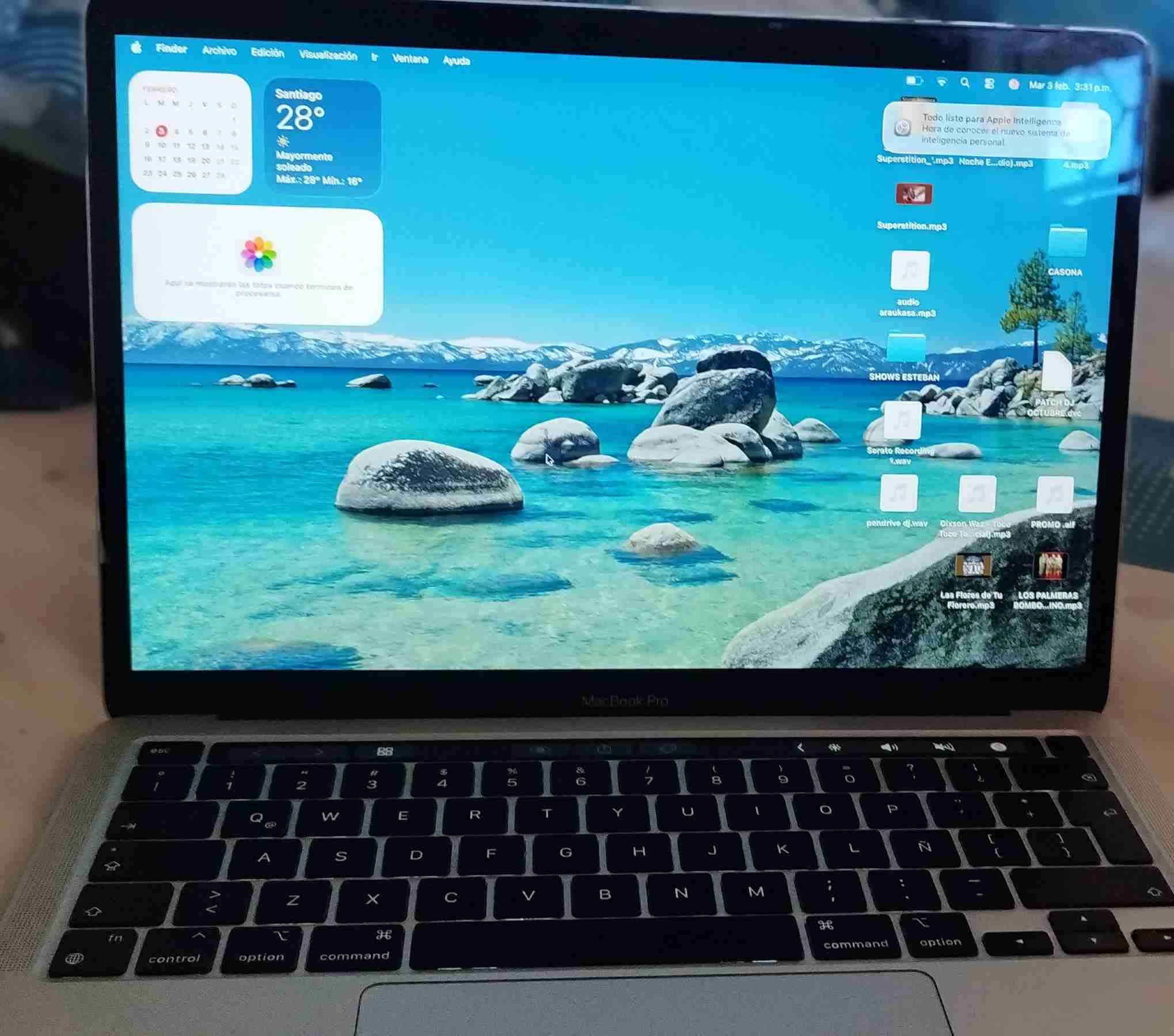 MacBook ProM2 con Touch Bar - miniatura 2