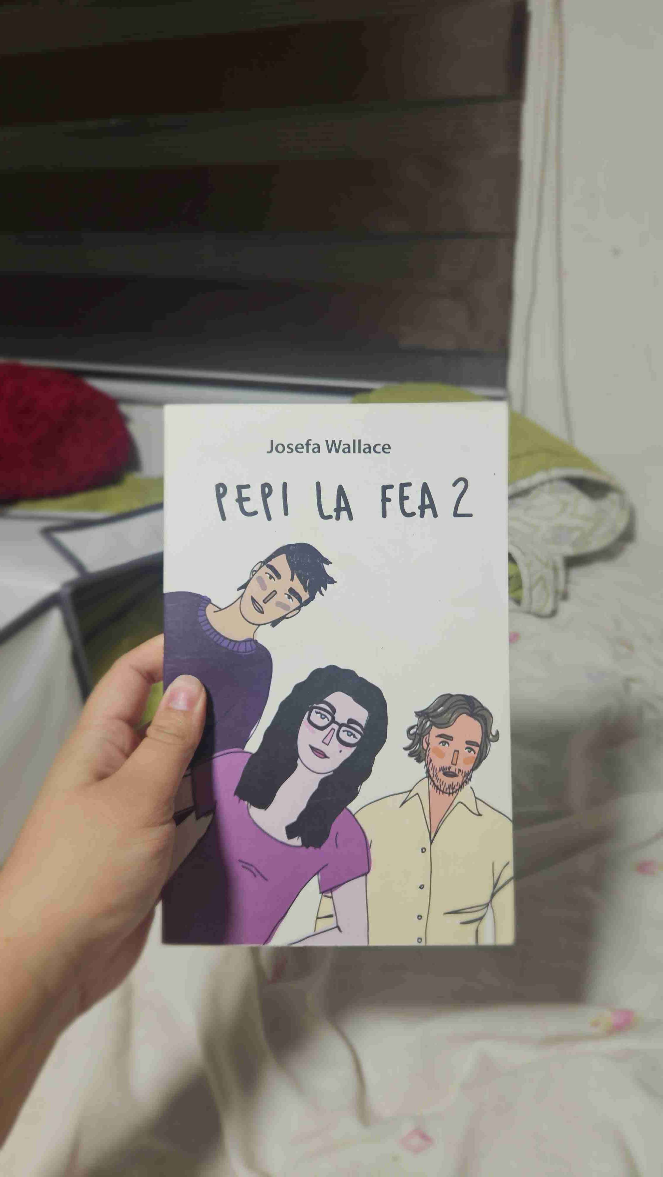 Libro Pepi la Fea 2