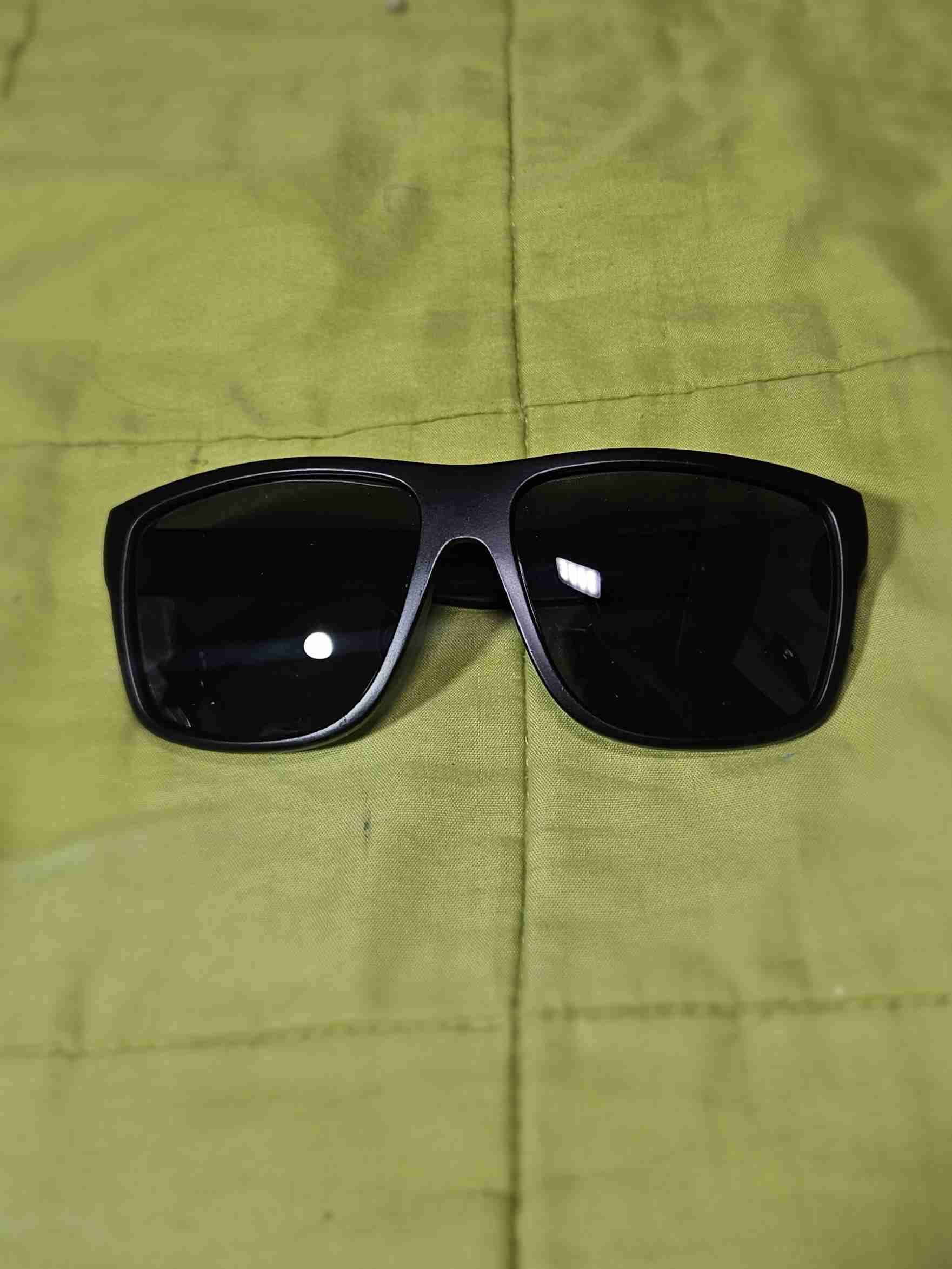 Gafas de sol negras unisex