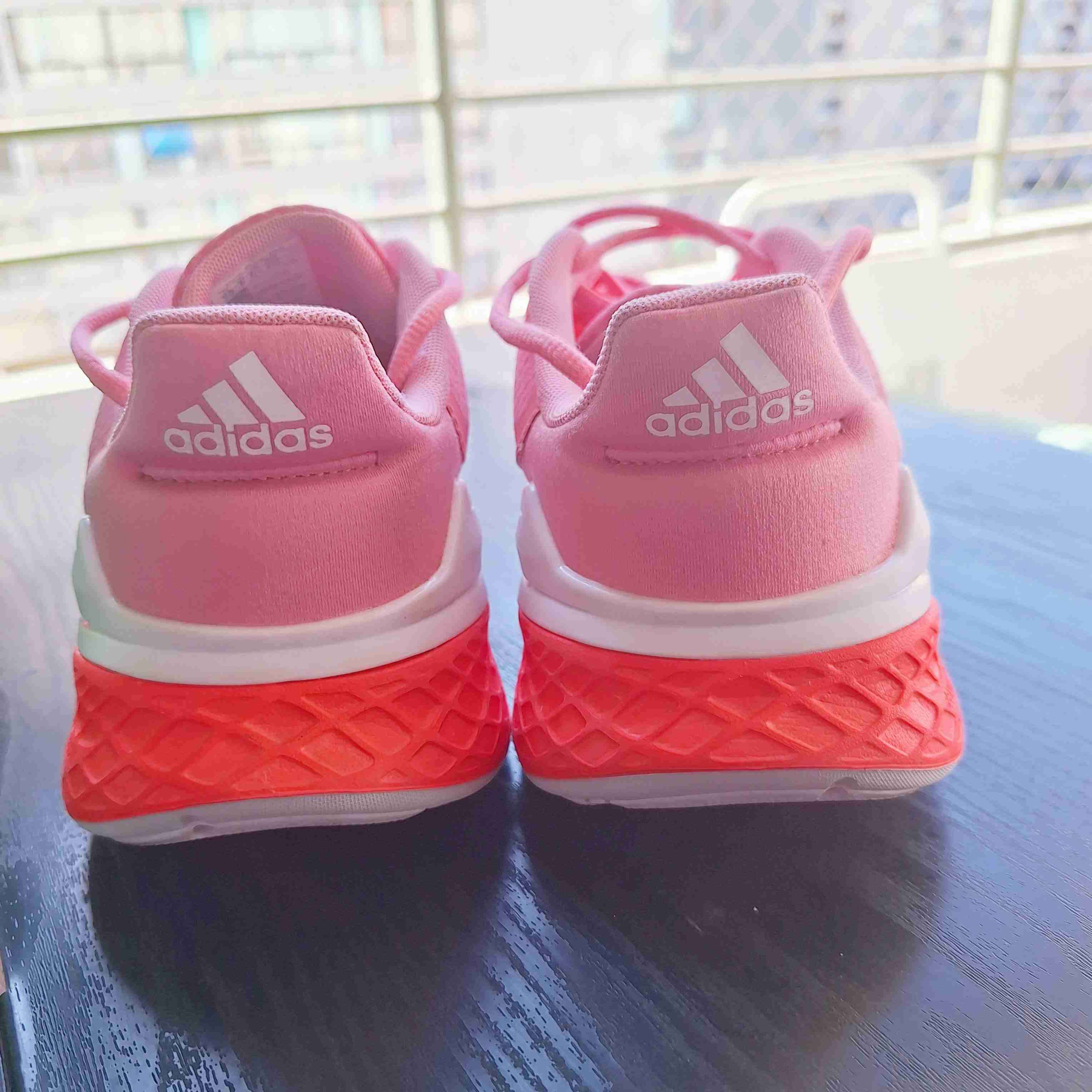 Zapatillas ADIDAS deportivas rosas