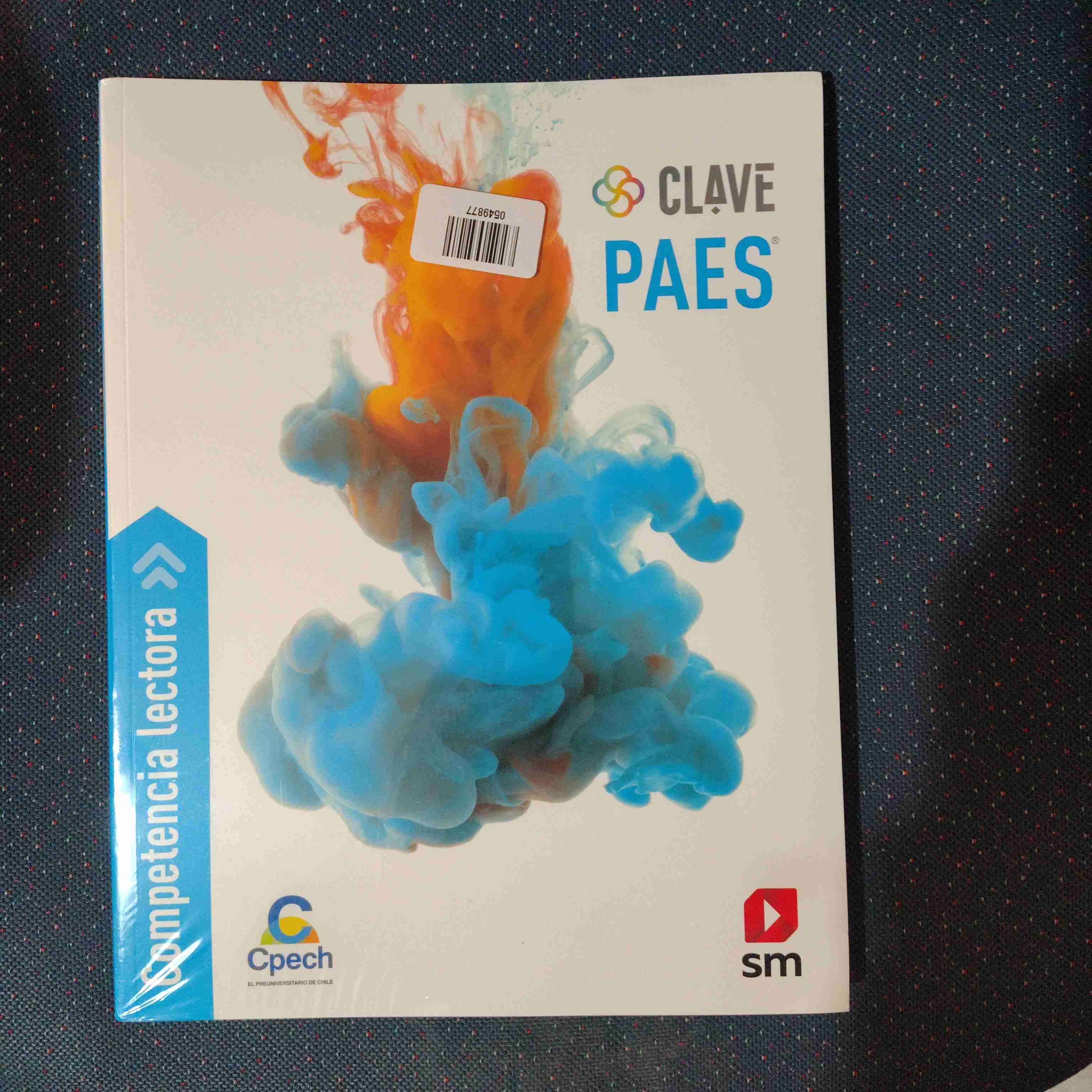 Libro Clave PAES Competencia Lectora