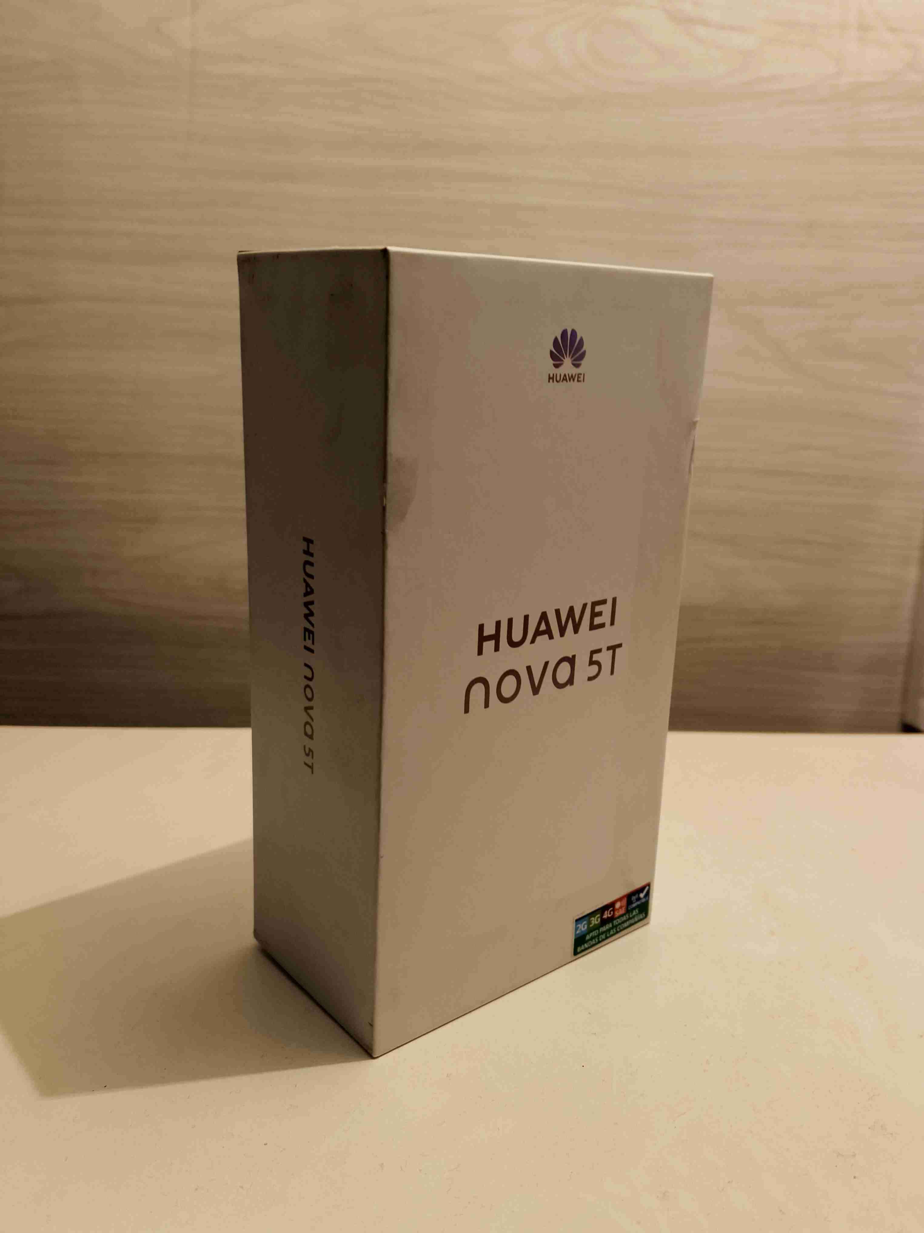 Huawei Nova 5T
