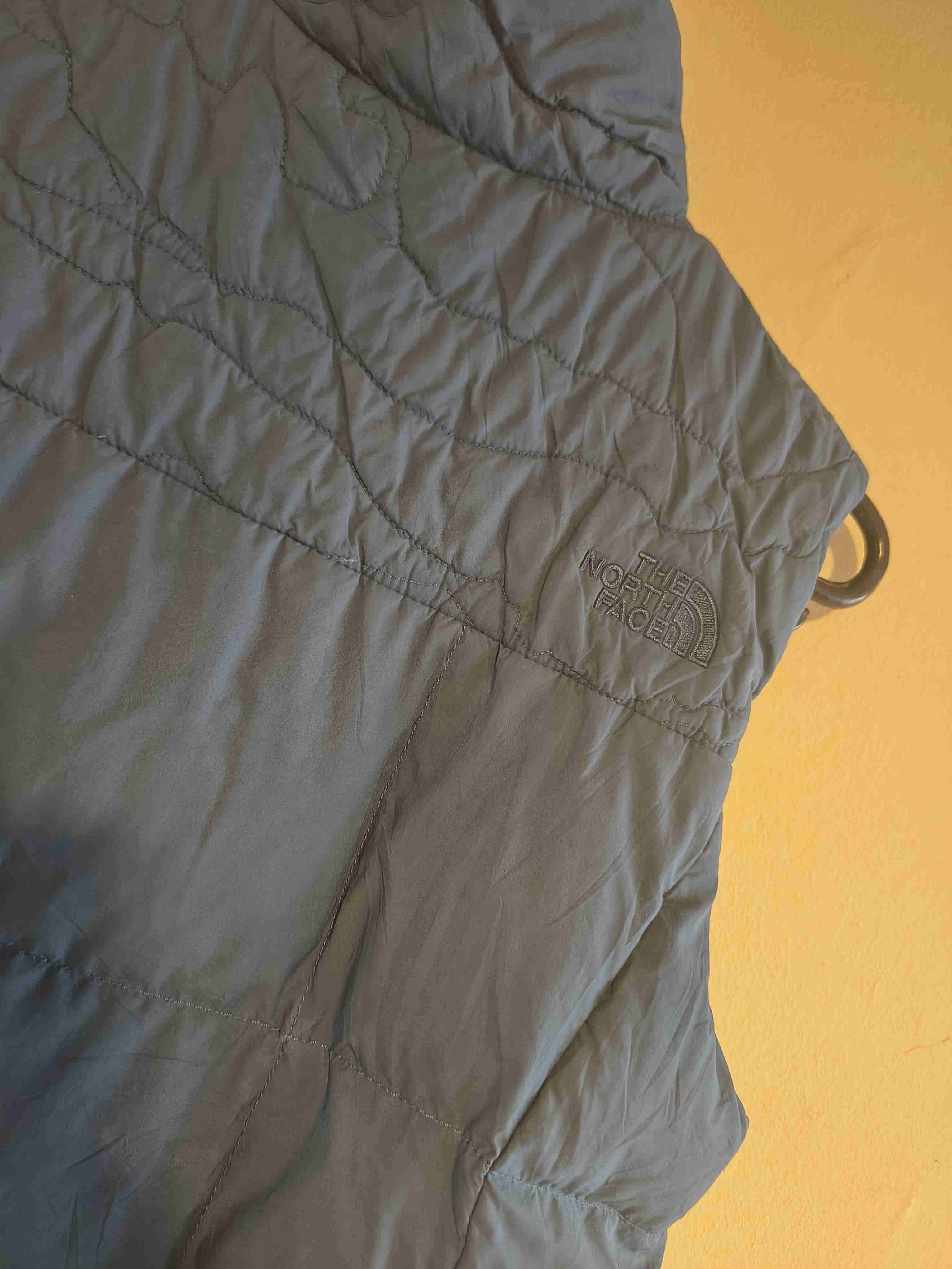 Chaqueta sin mangas zul North Face - miniatura 6