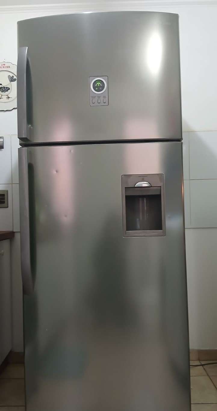 Refrigerador  Gris Samsung / RT50WNPN1/XZS