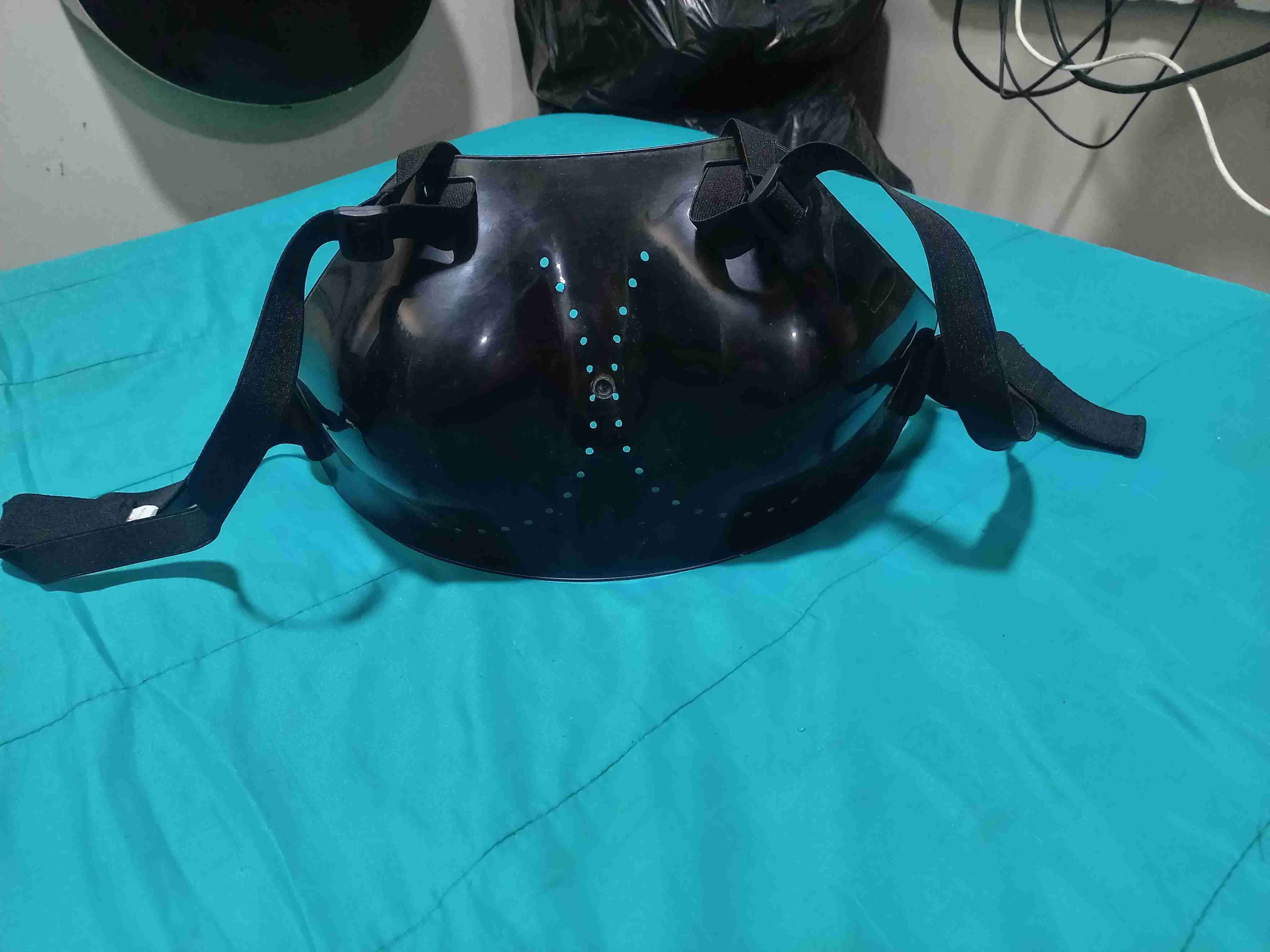 Máscara deportiva protectora