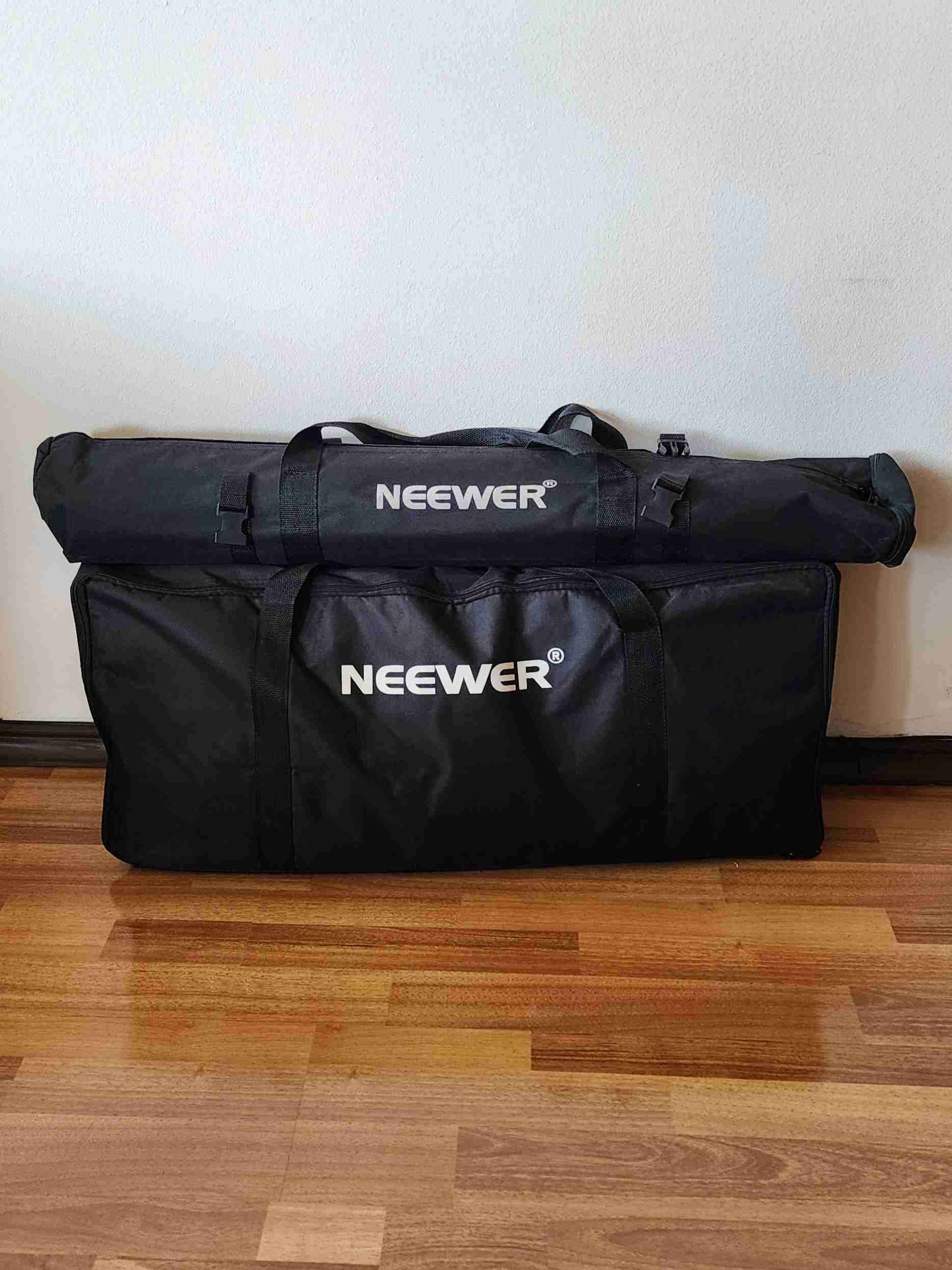 Kit Iluminación fotográfico Neewer