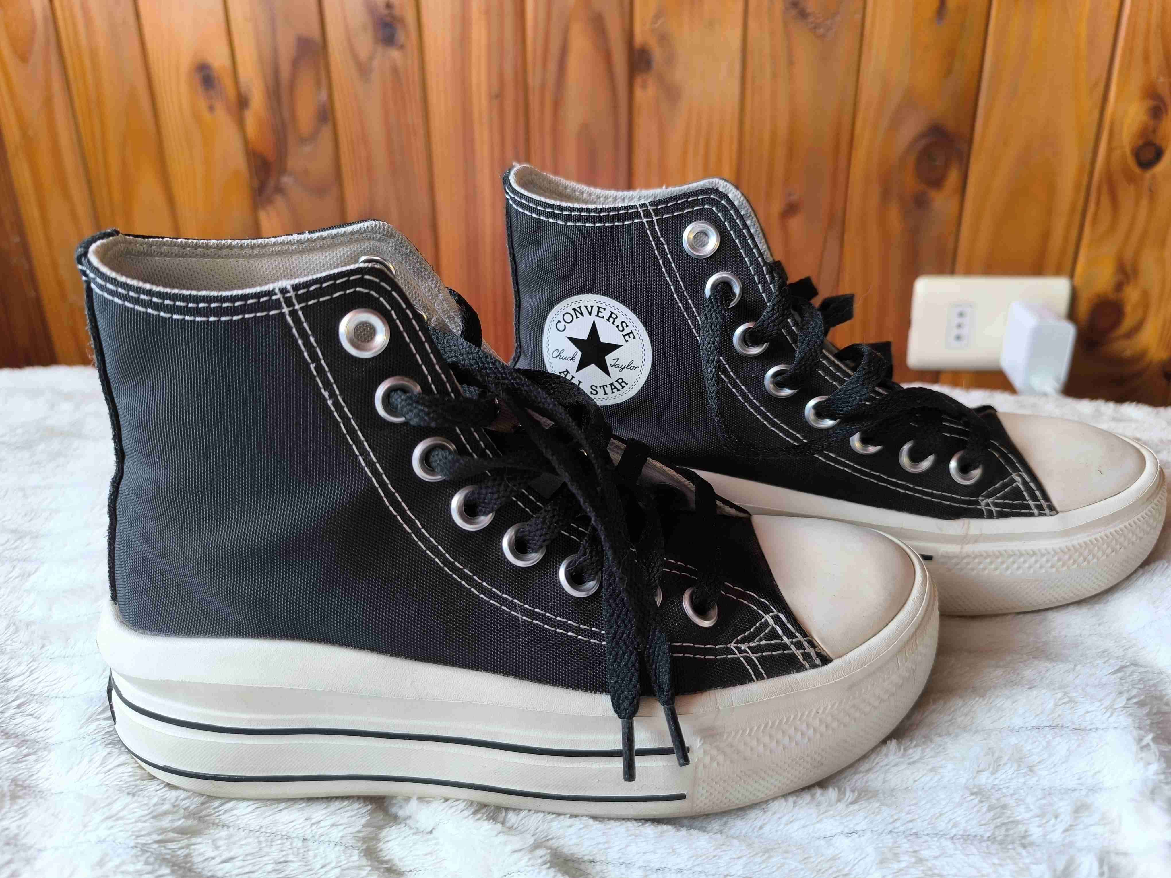 Zapatillas converse 36