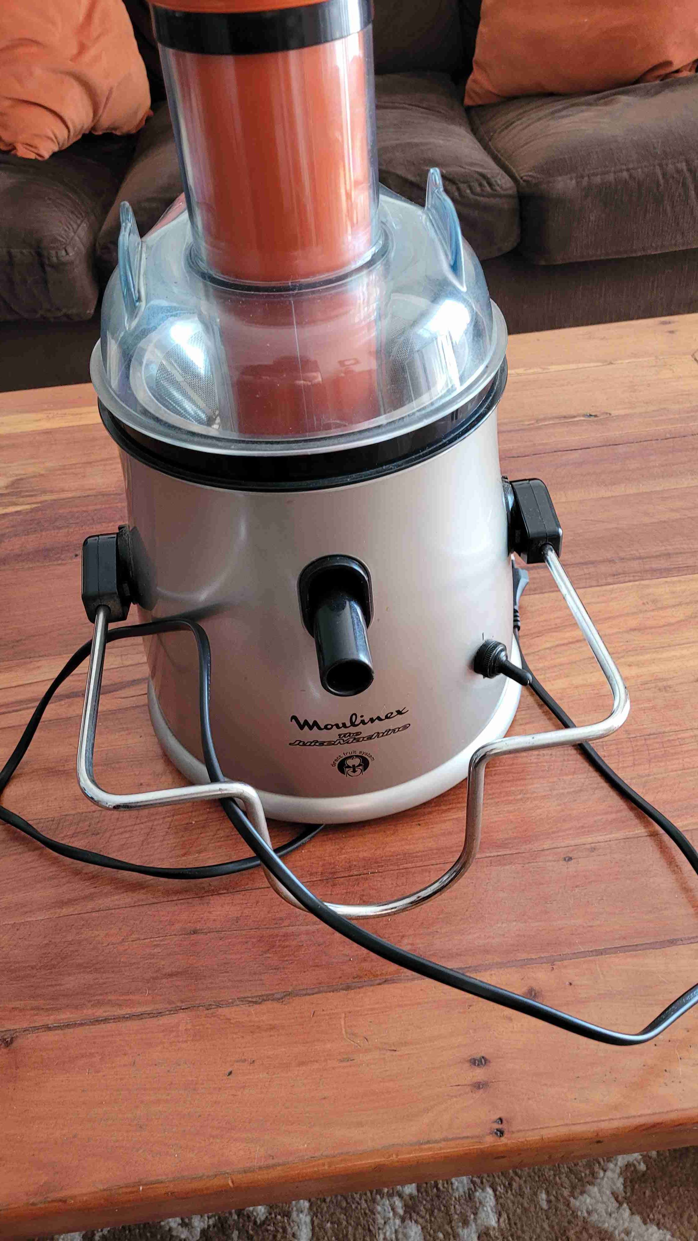 Juguera Moulinex Funcional