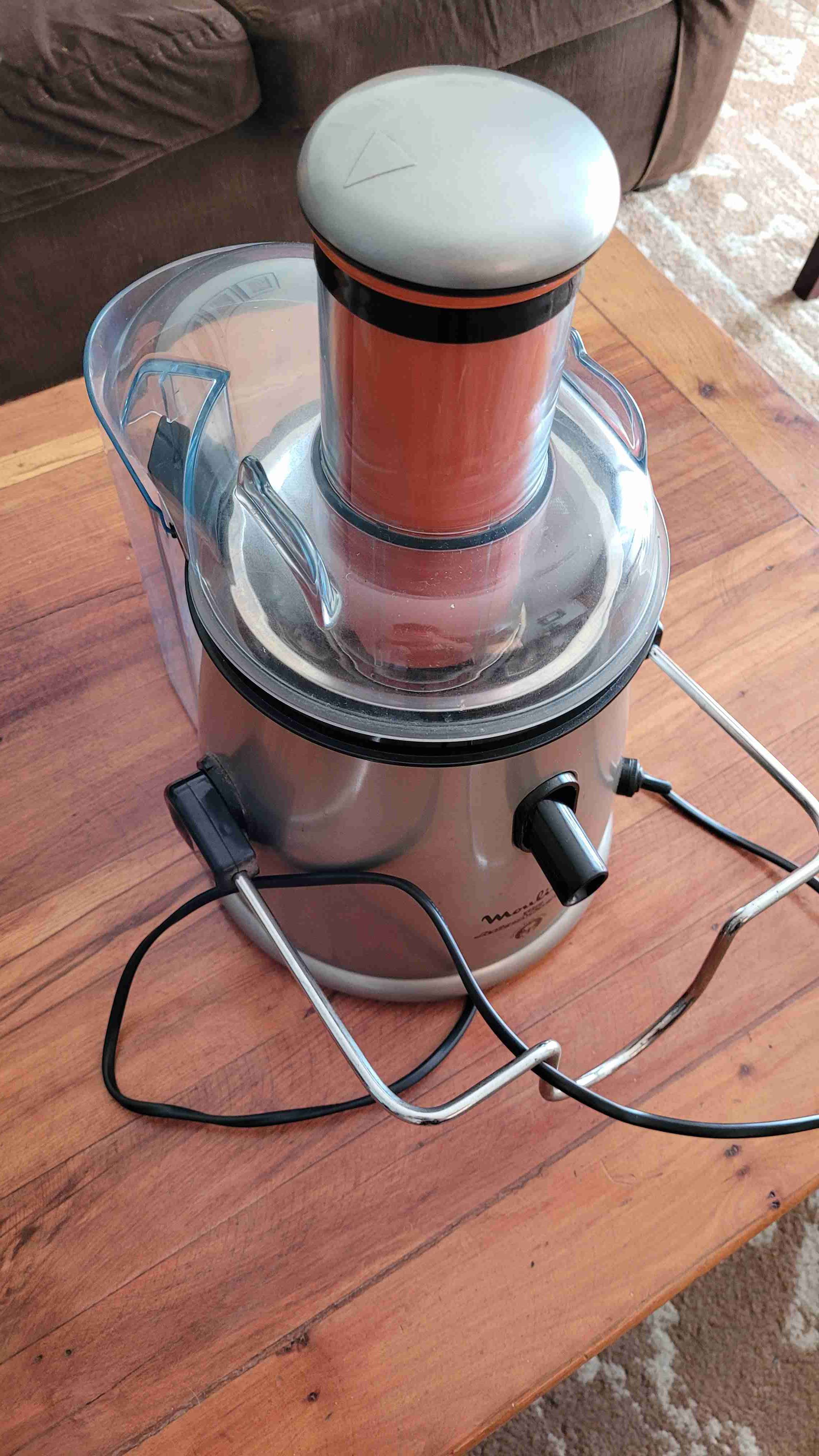 Juguera Moulinex Funcional - miniatura 2