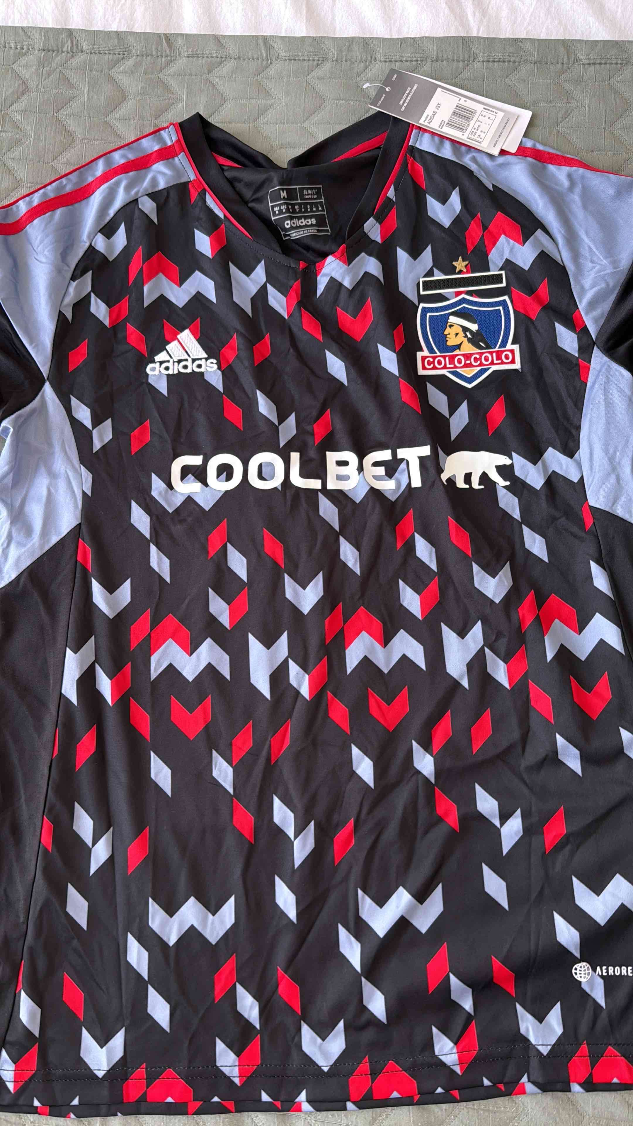 Camiseta Colo-Colo Adidas nueva