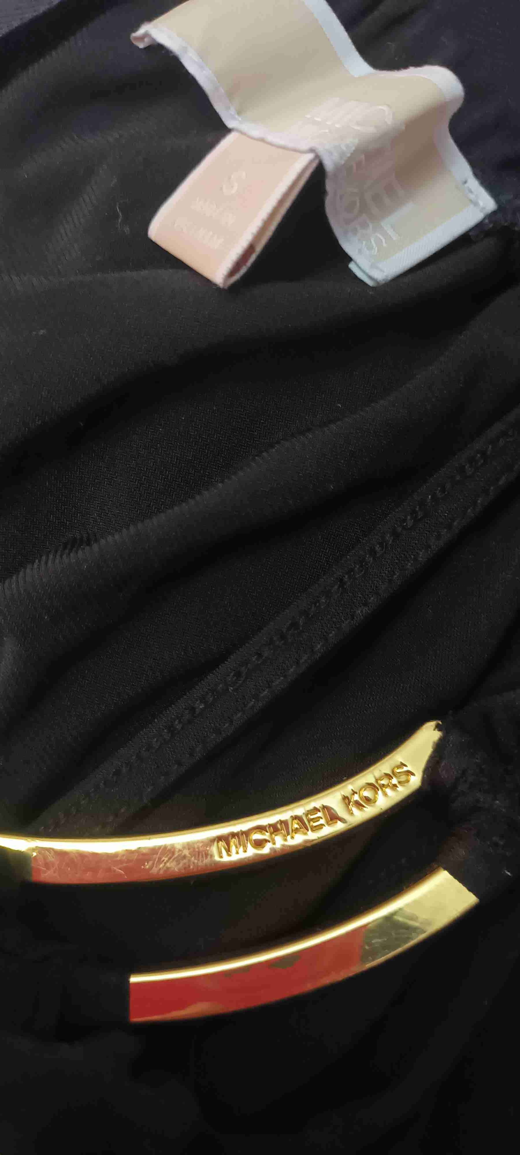 ENTERITO negro Michael Kors TALLA s