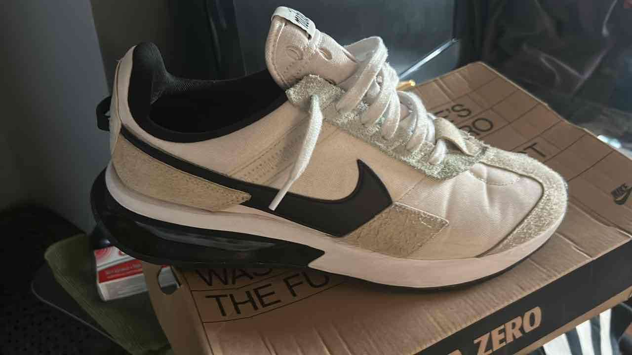 Zapatillas deportivas Nike blancas