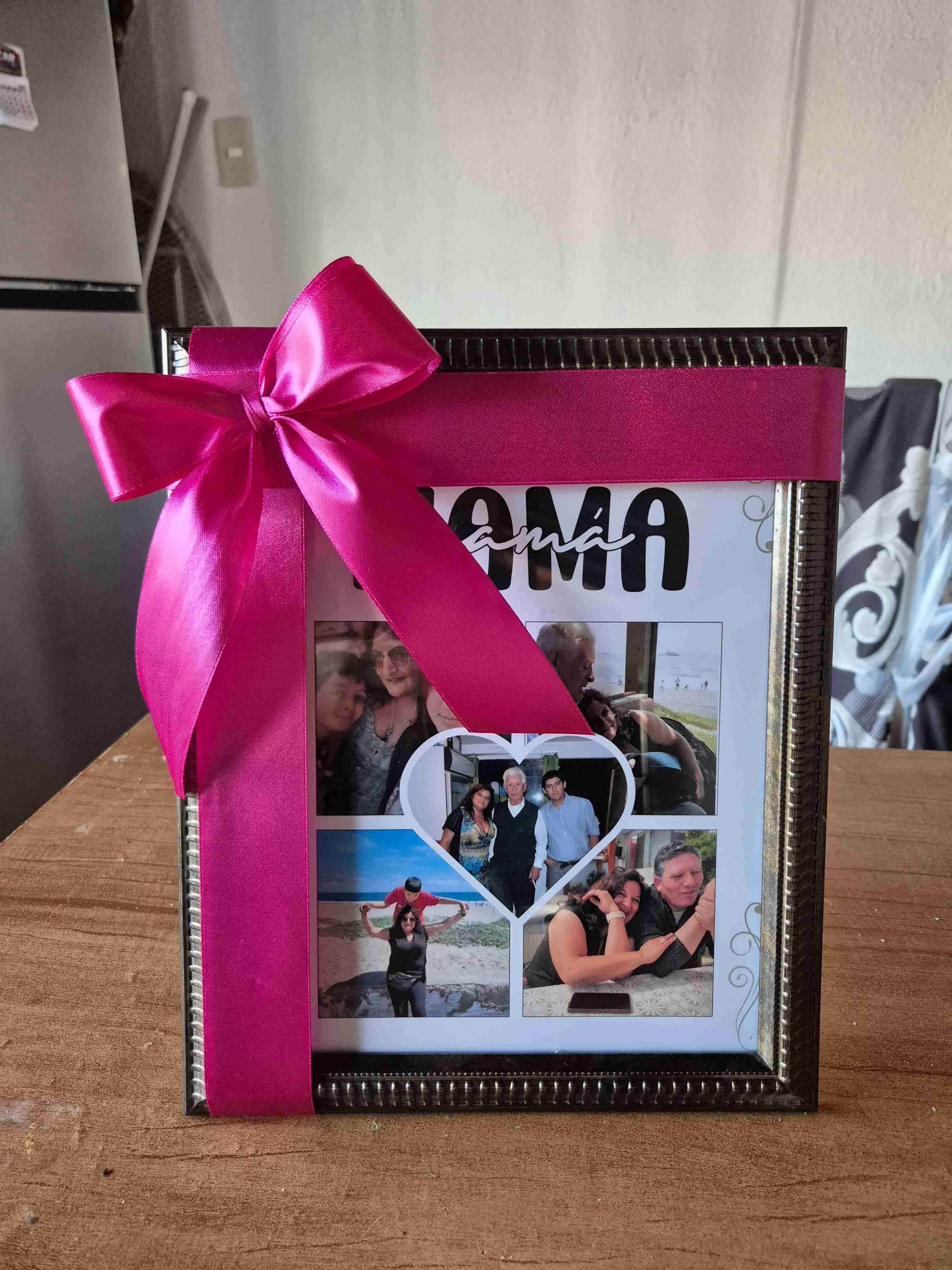 Cuadro personalizado para Mamá