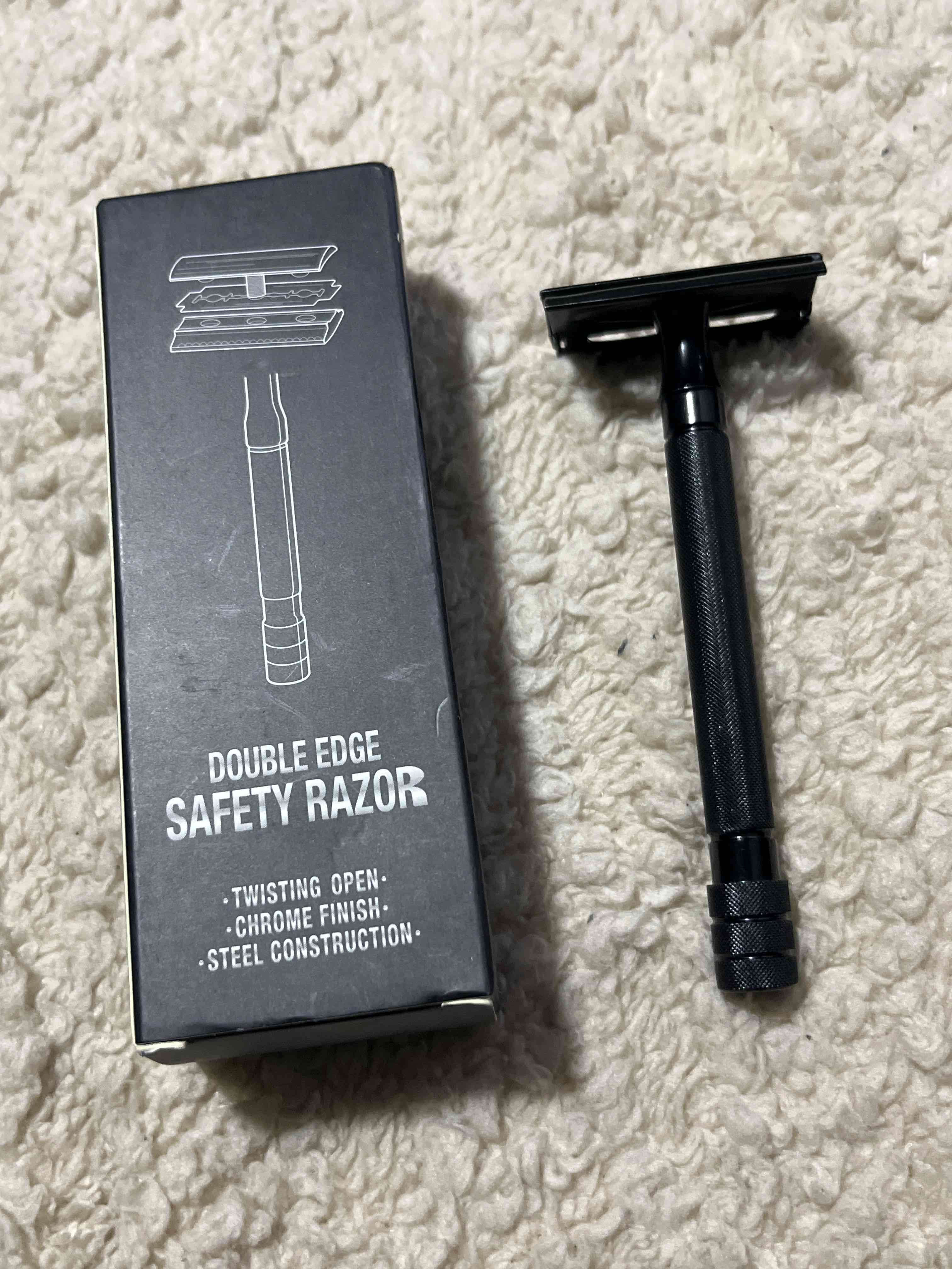 Rasuradora de acero inoxidable