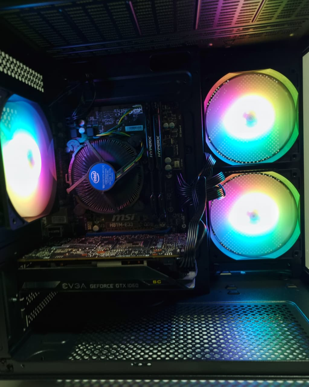 PC GAMER Newgen Titan X