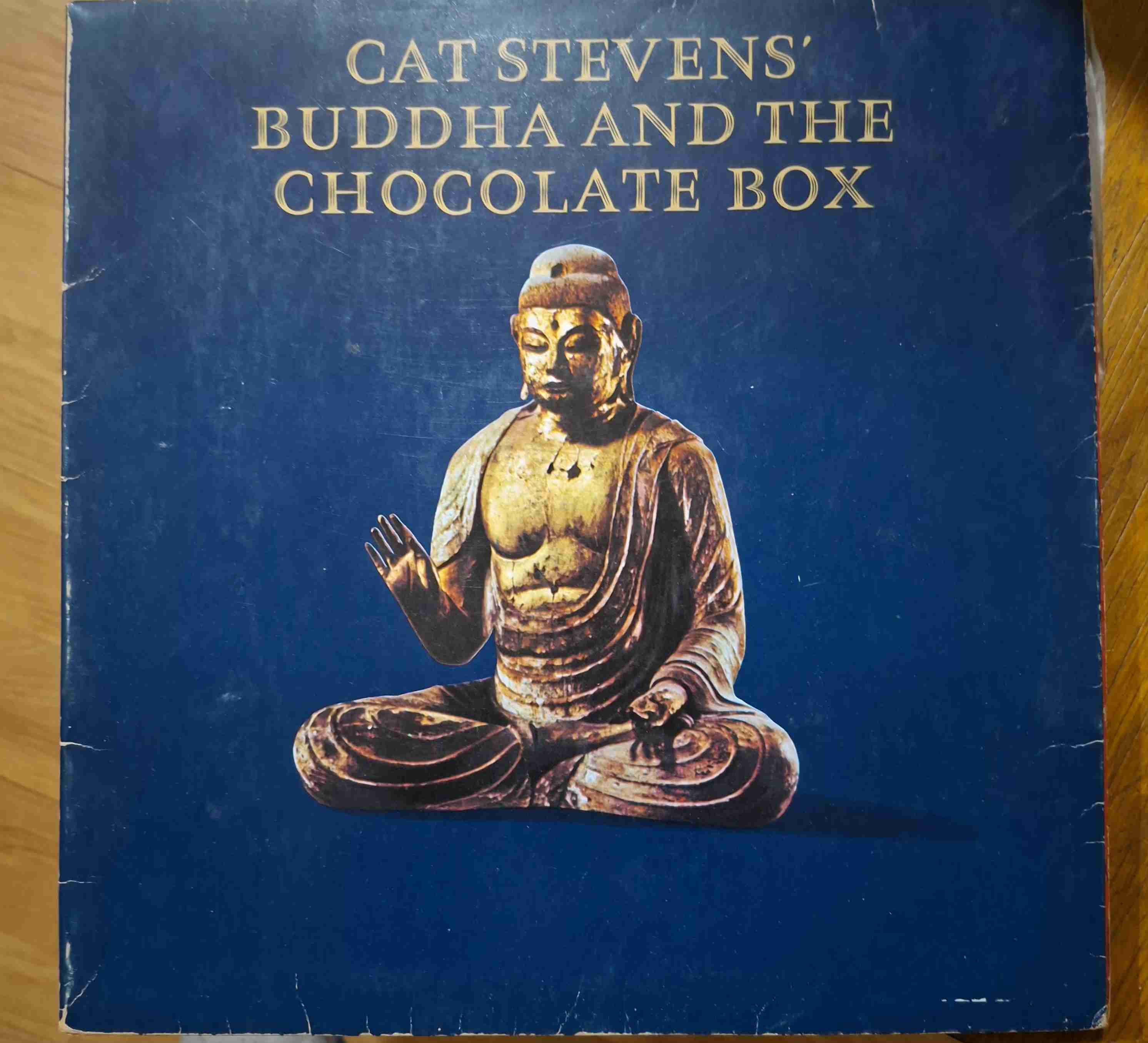 Vinilo Cat Stevens 'Buddha and the Chocolate Box'