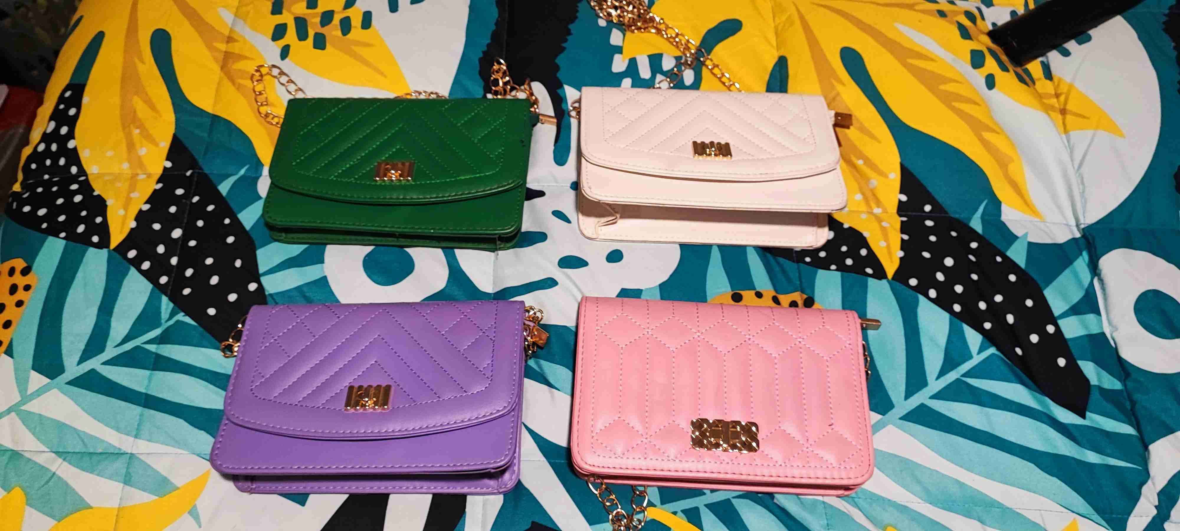 Cartera color