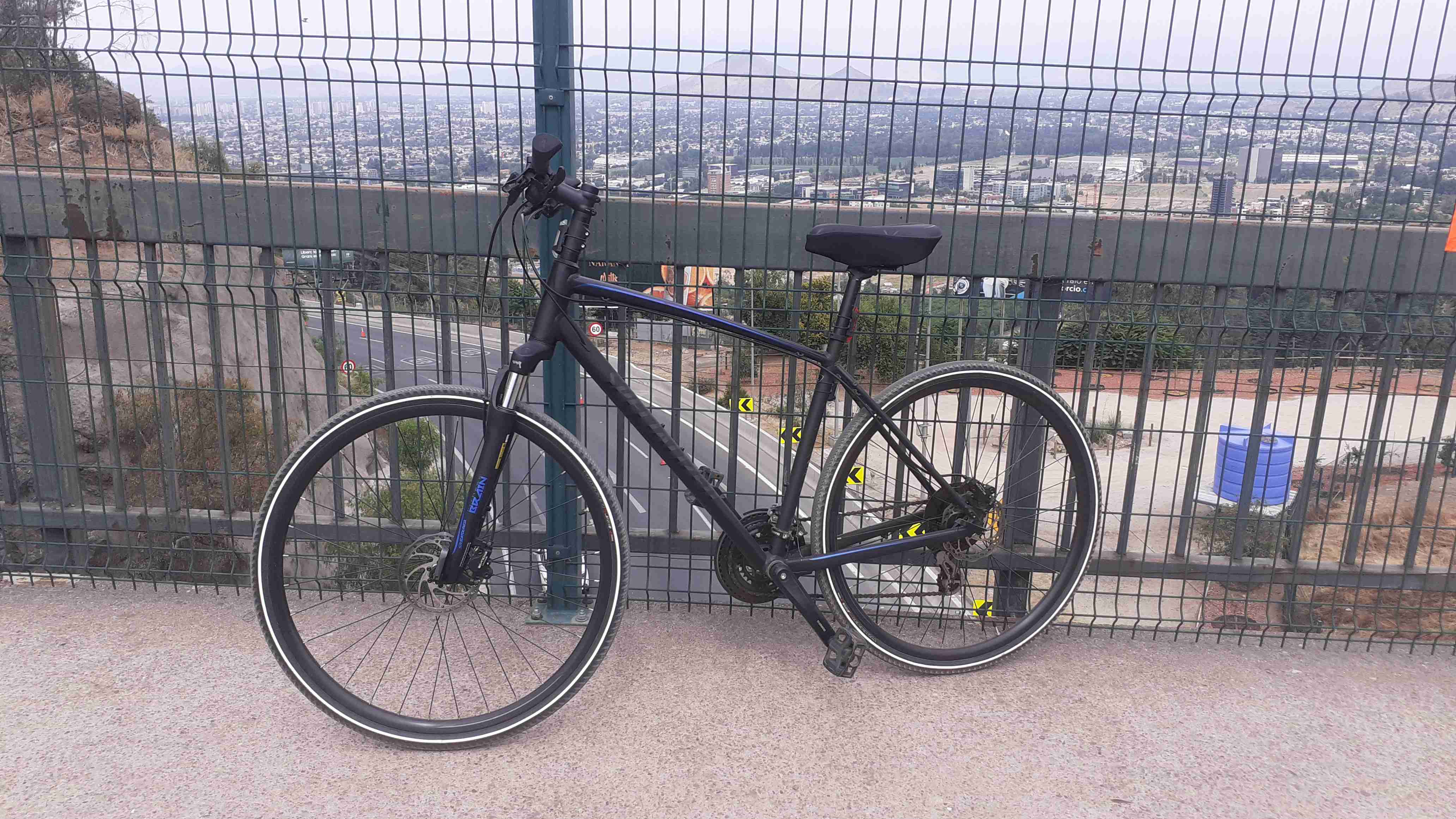 Specialized cross traill disc casi nueva !! - miniatura 2