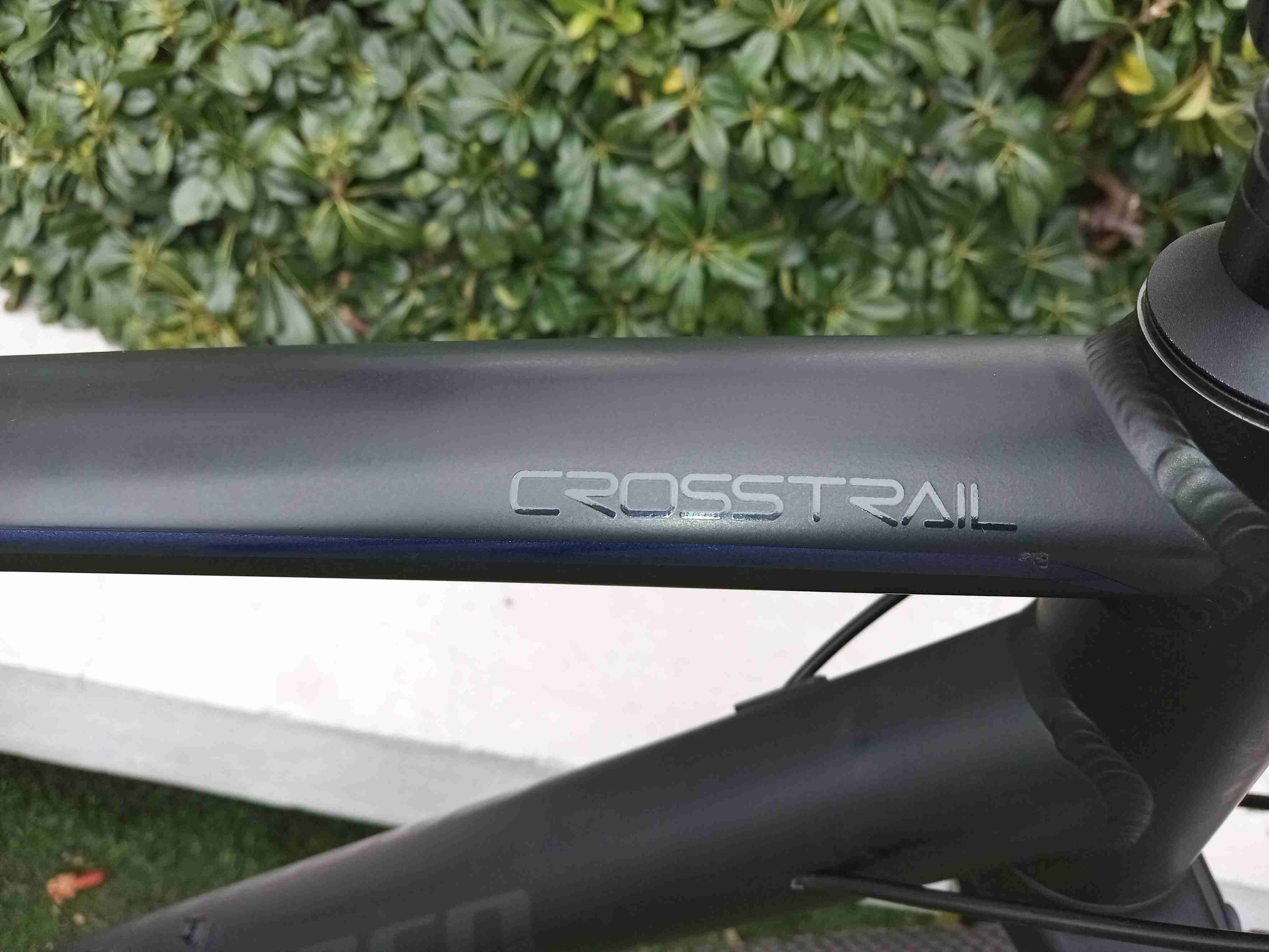 Specialized cross traill disc casi nueva !! - miniatura 3