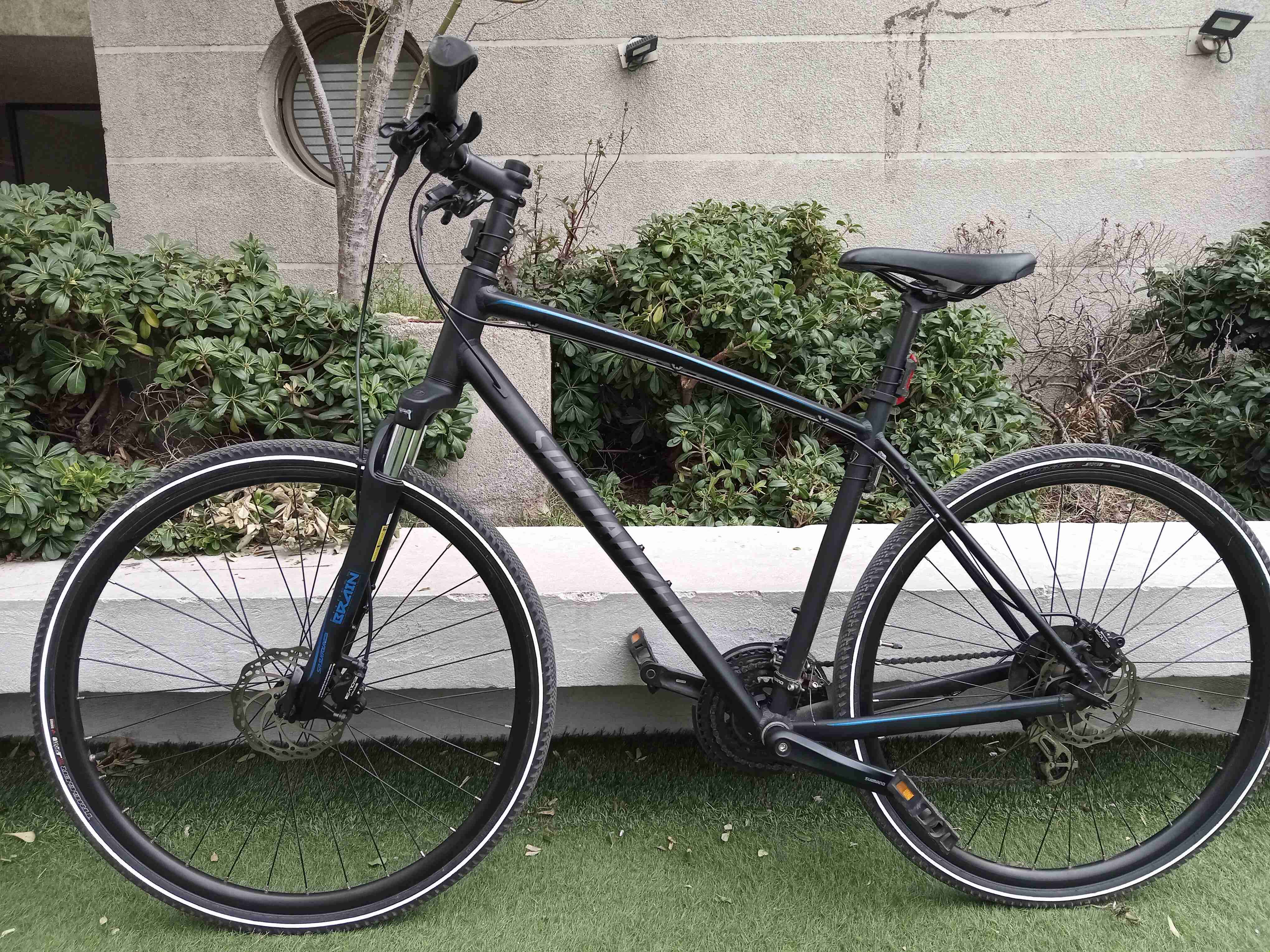 Specialized cross traill disc casi nueva !! - miniatura 5