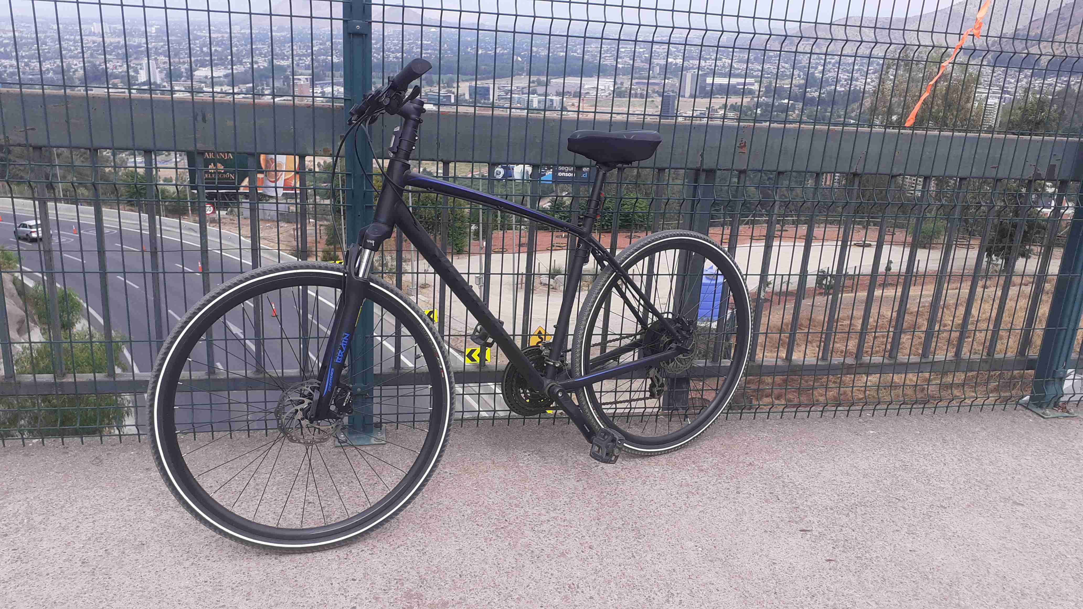 Specialized cross traill disc casi nueva !! - miniatura 6