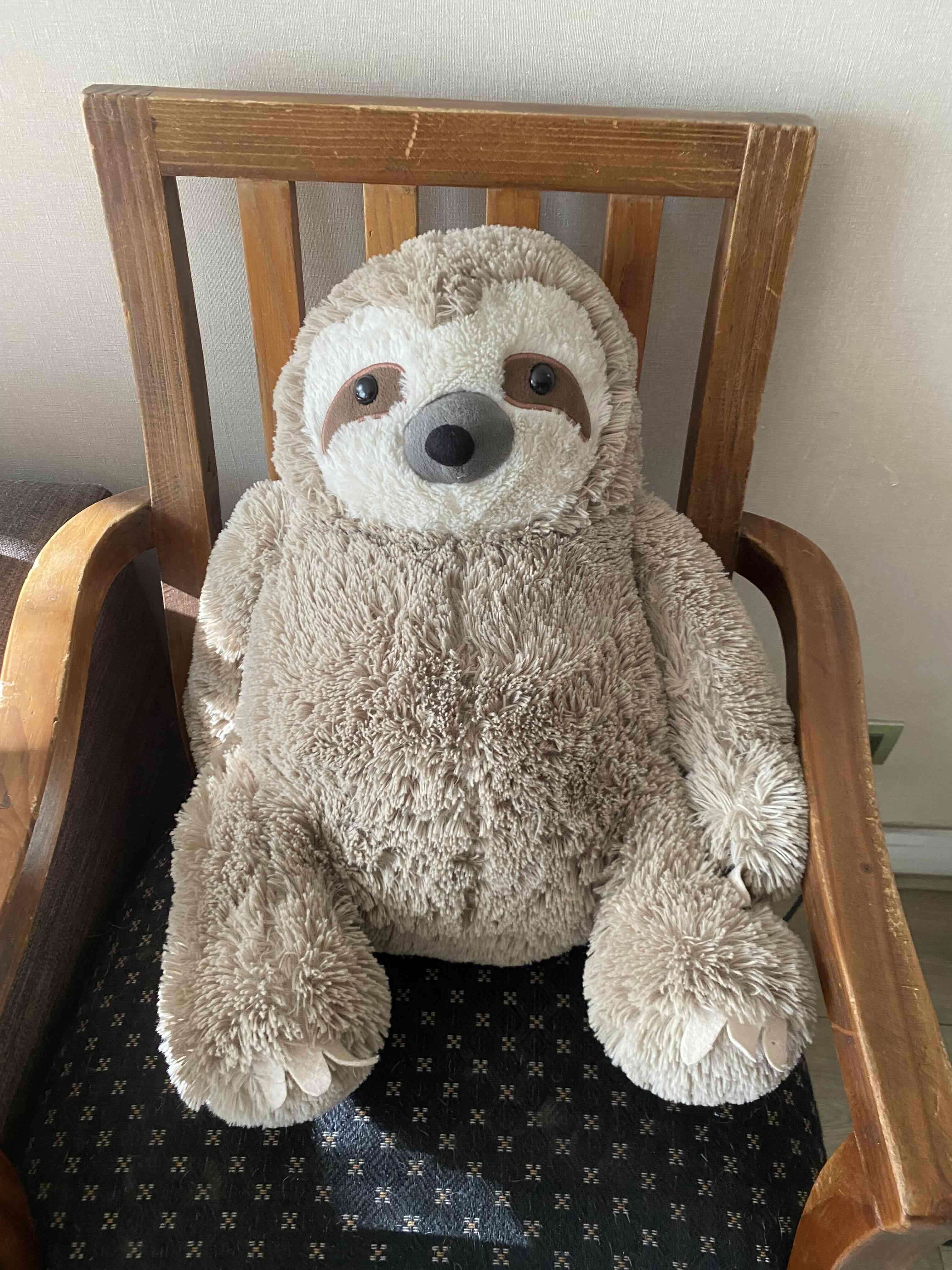 Peluche perezoso  grande