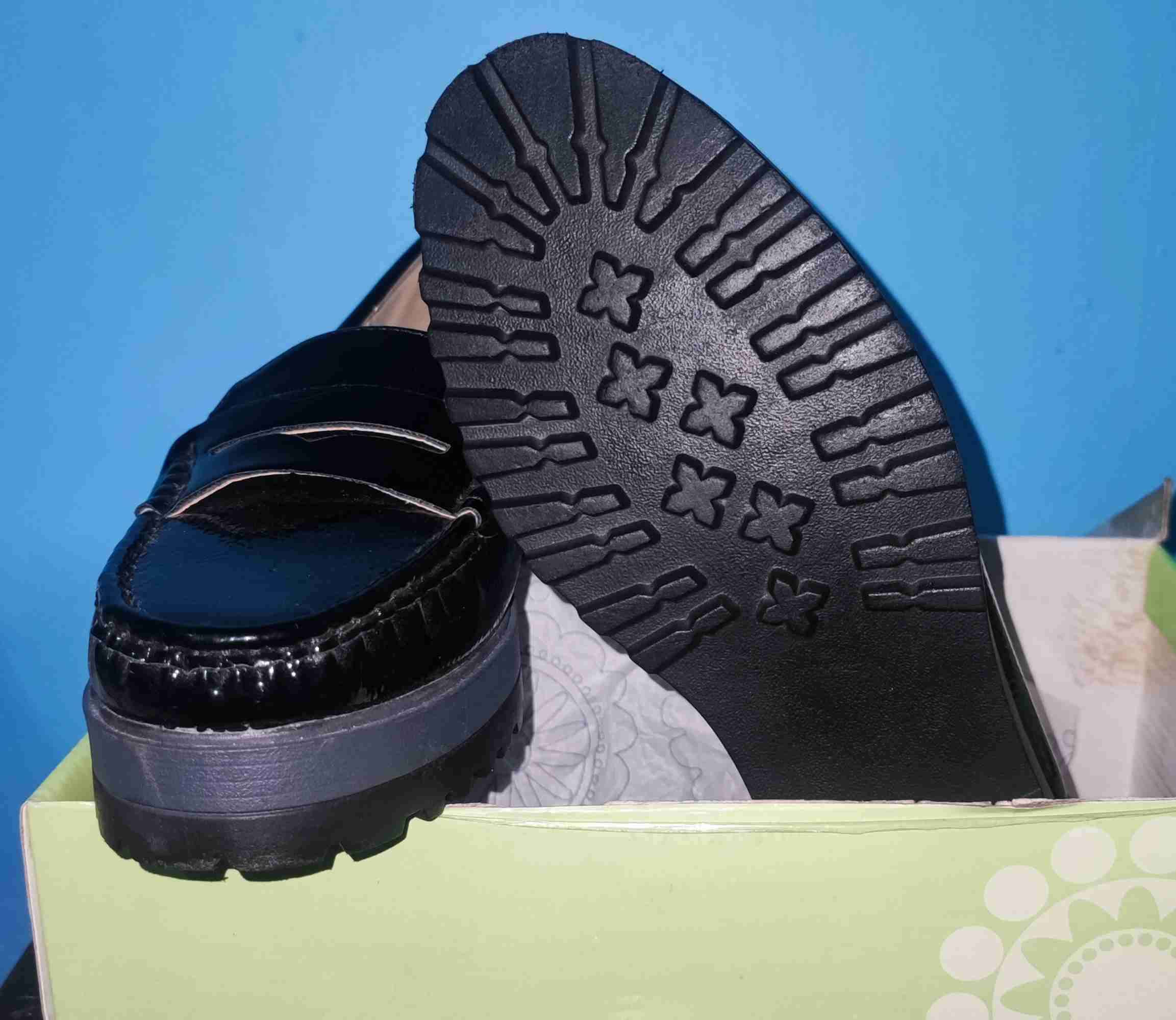 Zapatos  negro para mujer