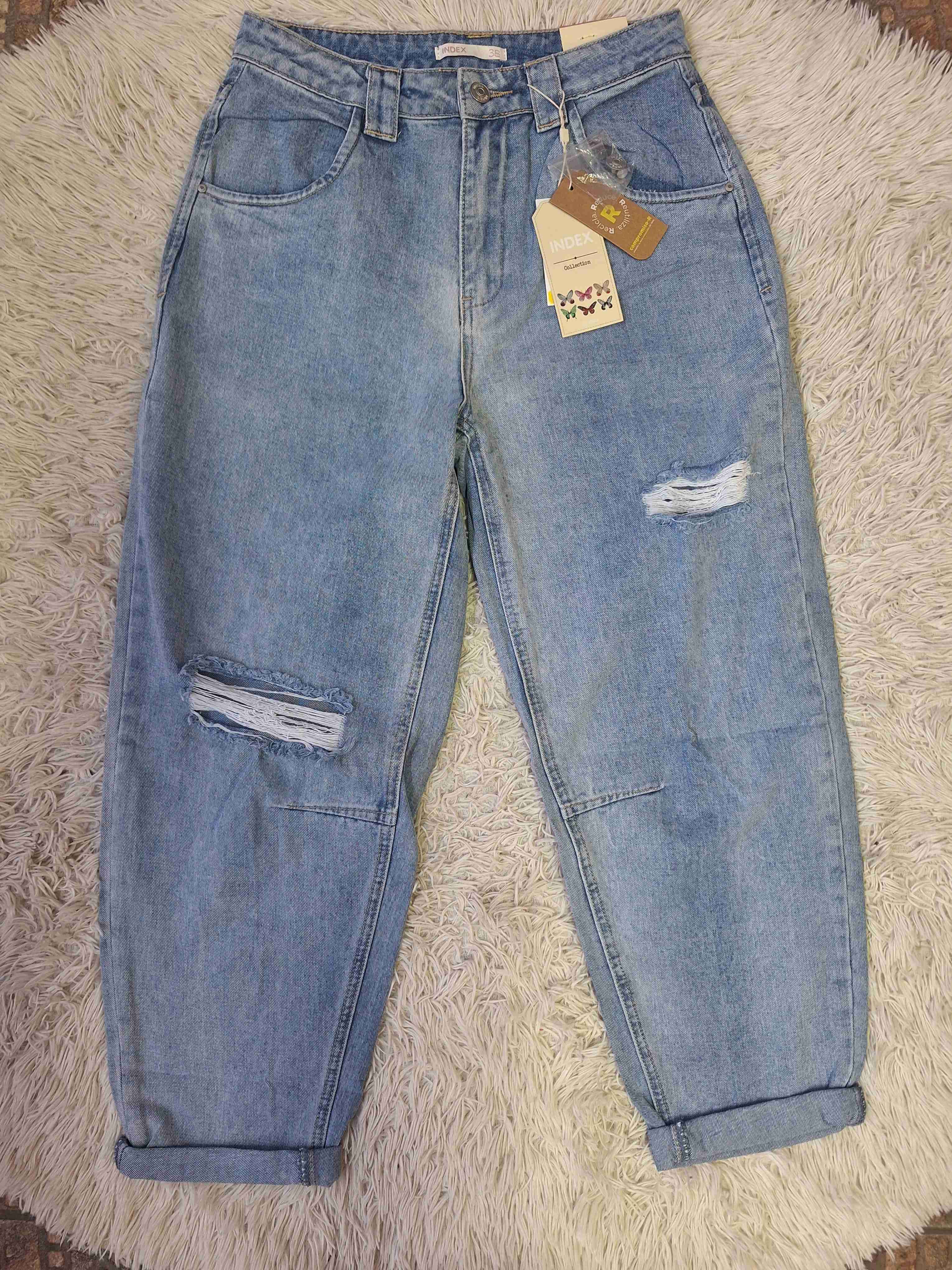 Jeans Index T38