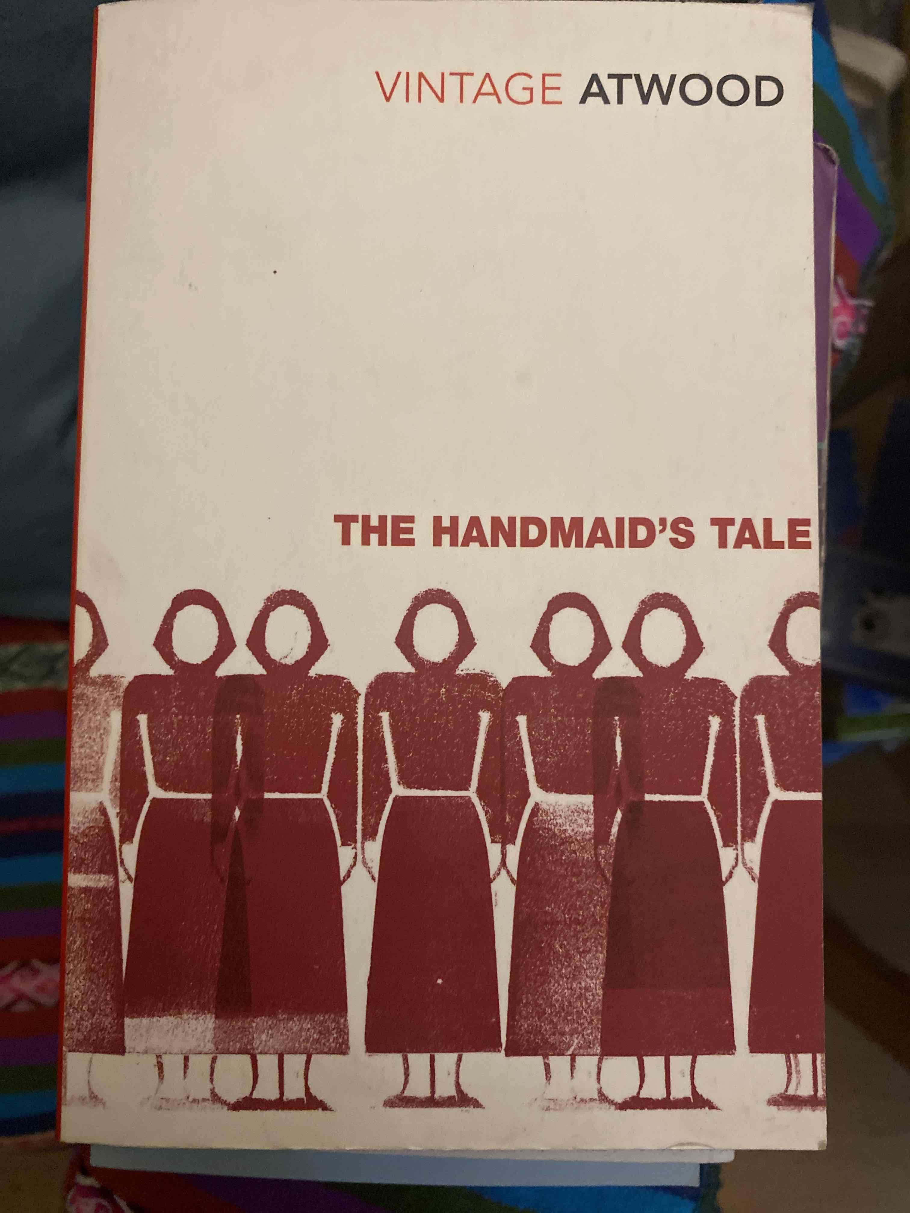 Libro The Handmaid's Tale