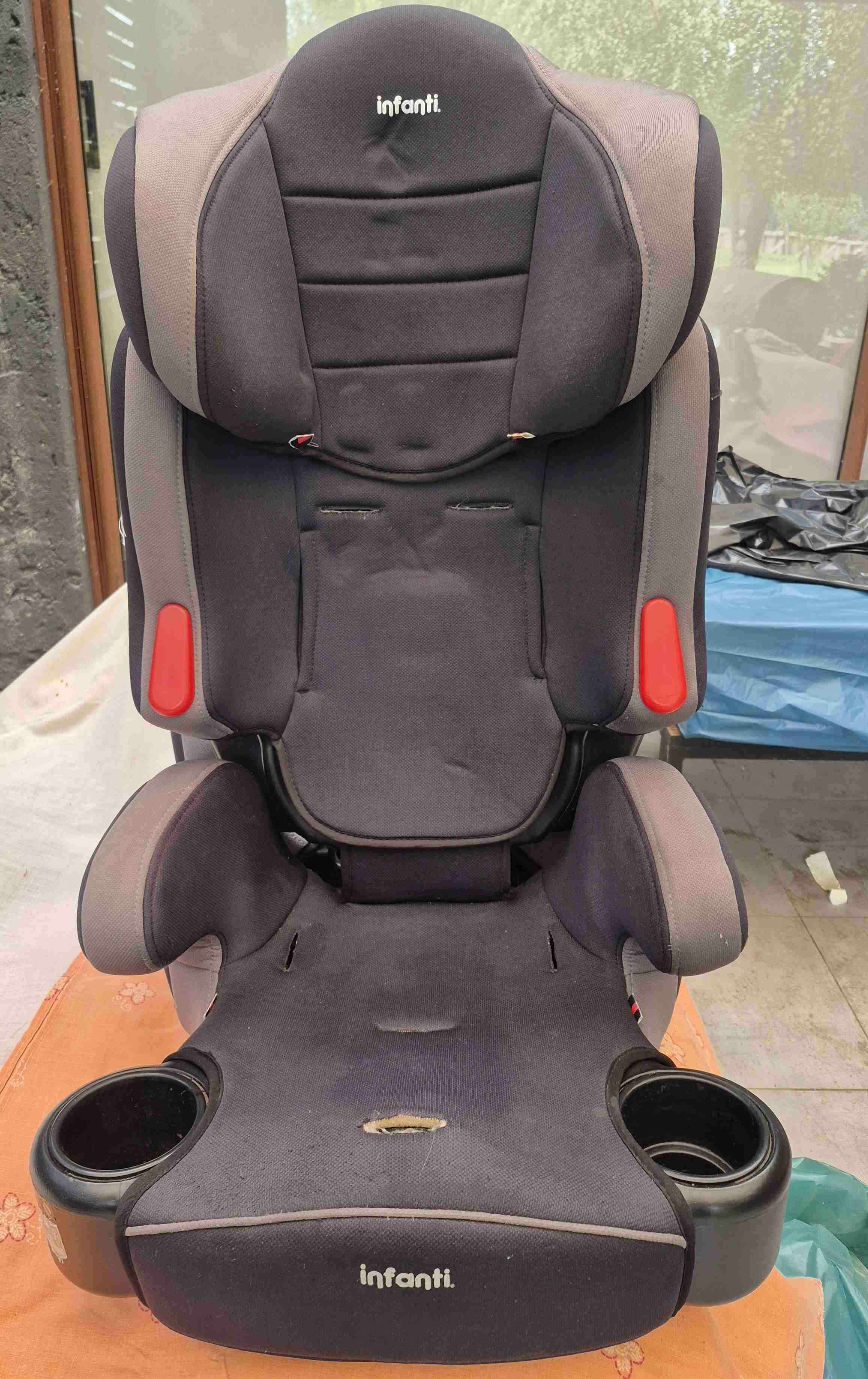 Silla butaca para niño Infanti