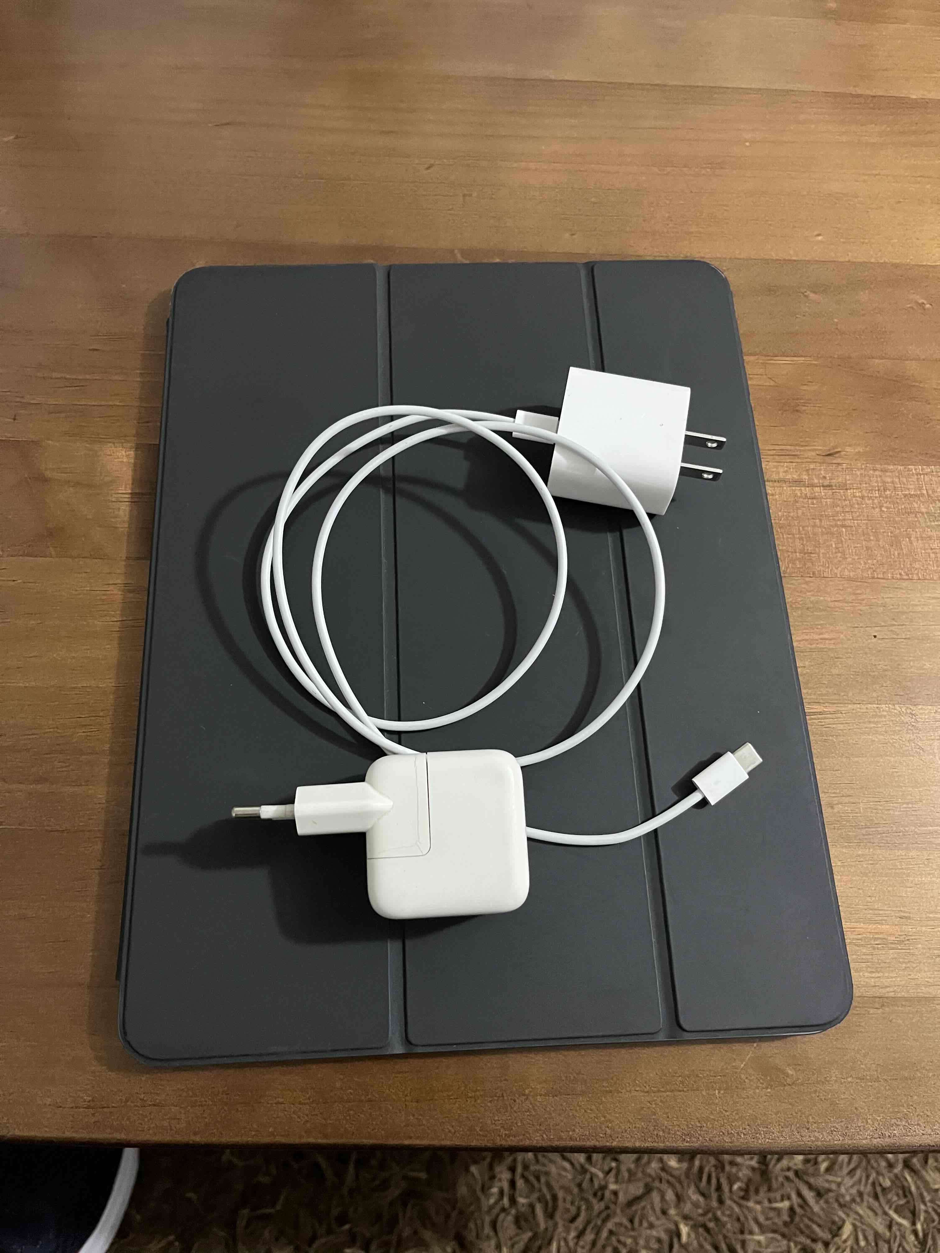 IPad Pro 12,9 pulgadas 5a generación